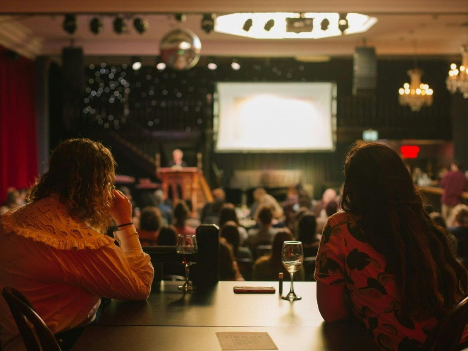 Better Off Said Audience