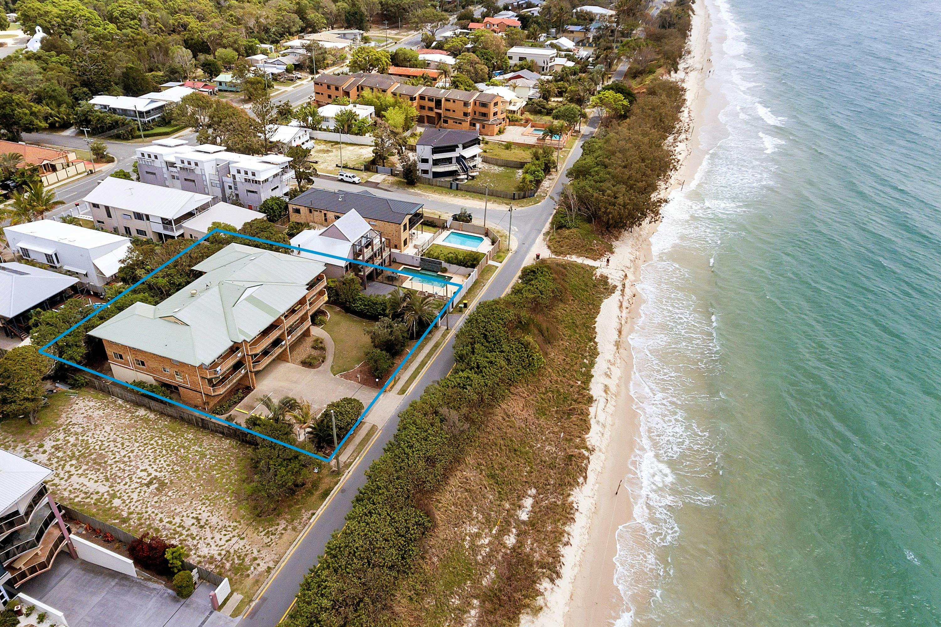 Great Unit with Ocean Views