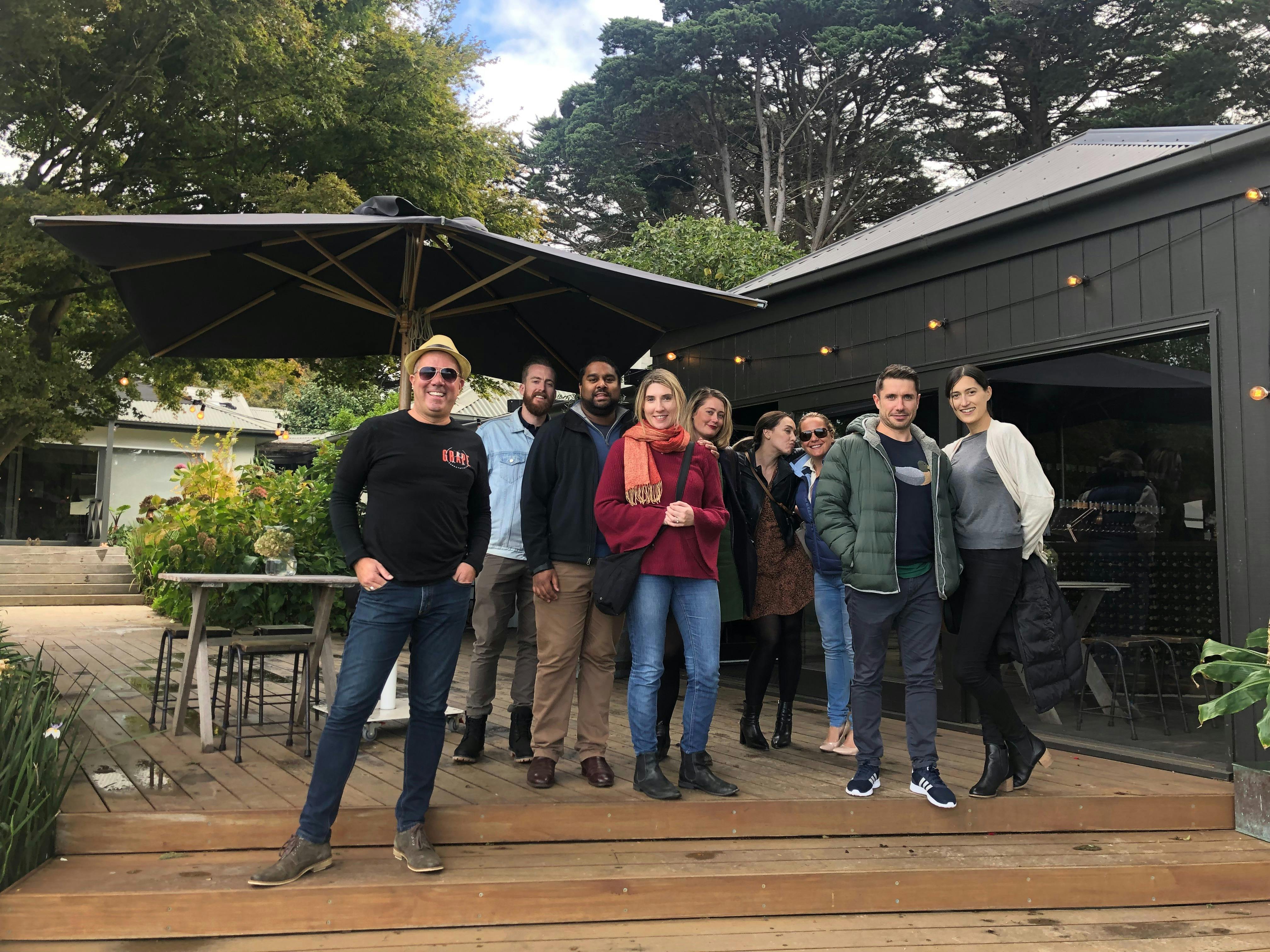 Grape Expectations Australia  - Hidden Gems Tour