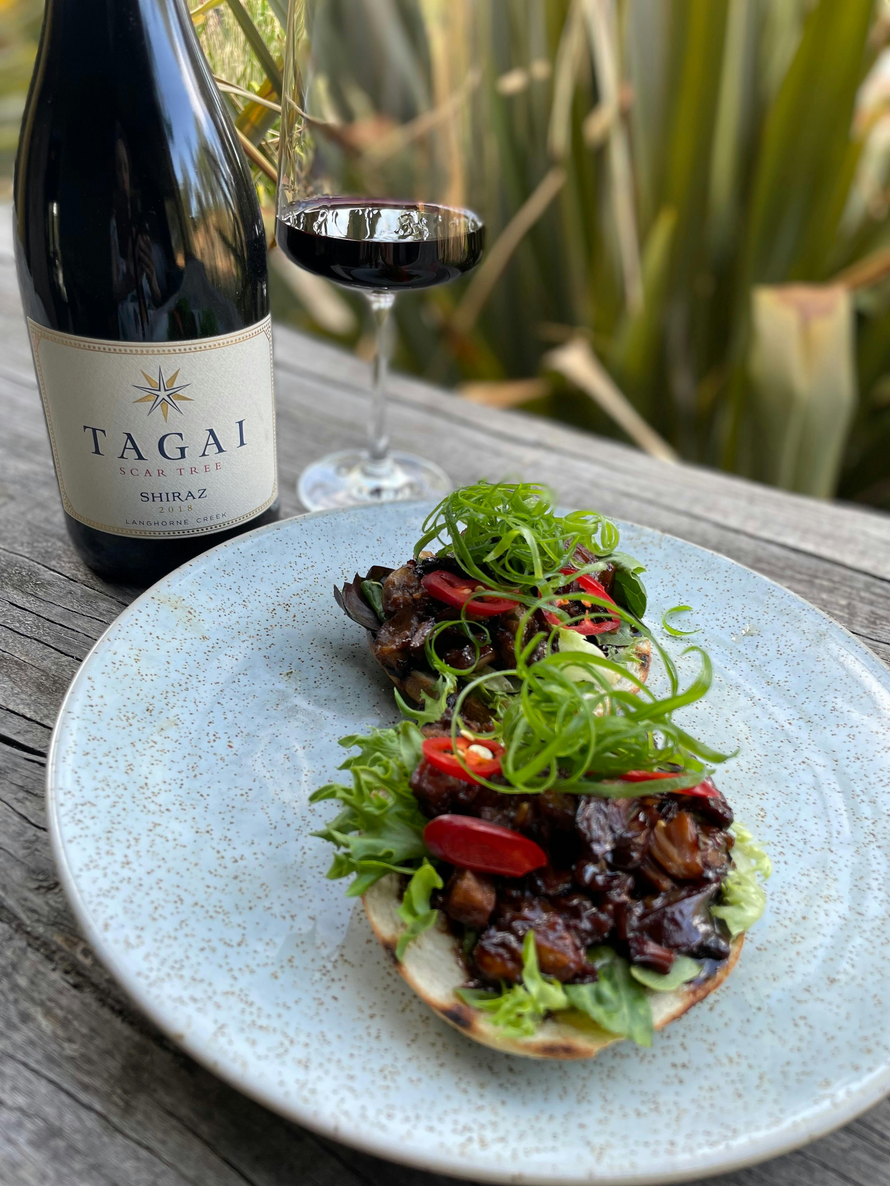 Tagai - Vineyards and Cellar Door