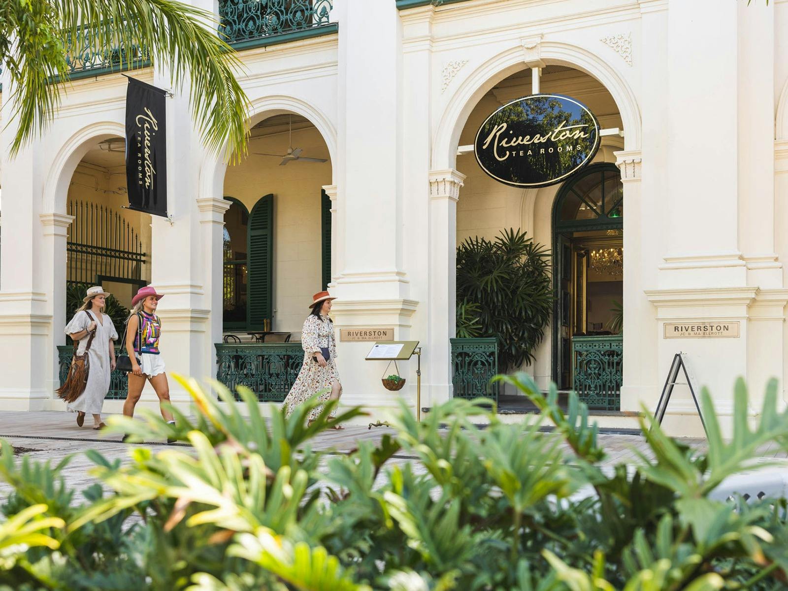 Explore Rockhampton's stunning heritage trail.