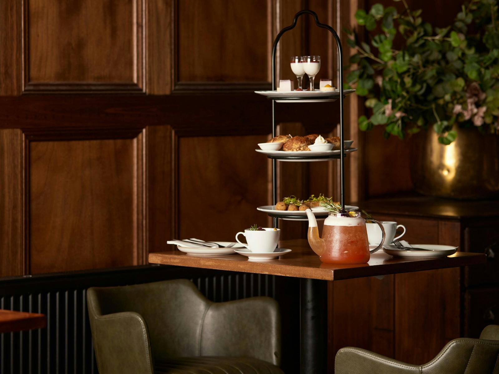 Grainery Lane G&Tea Experience