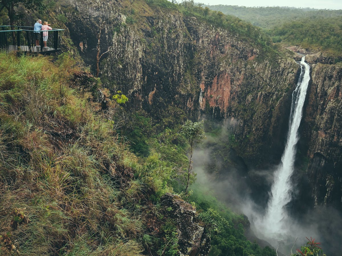 Wallaman Falls Wallaman Falls