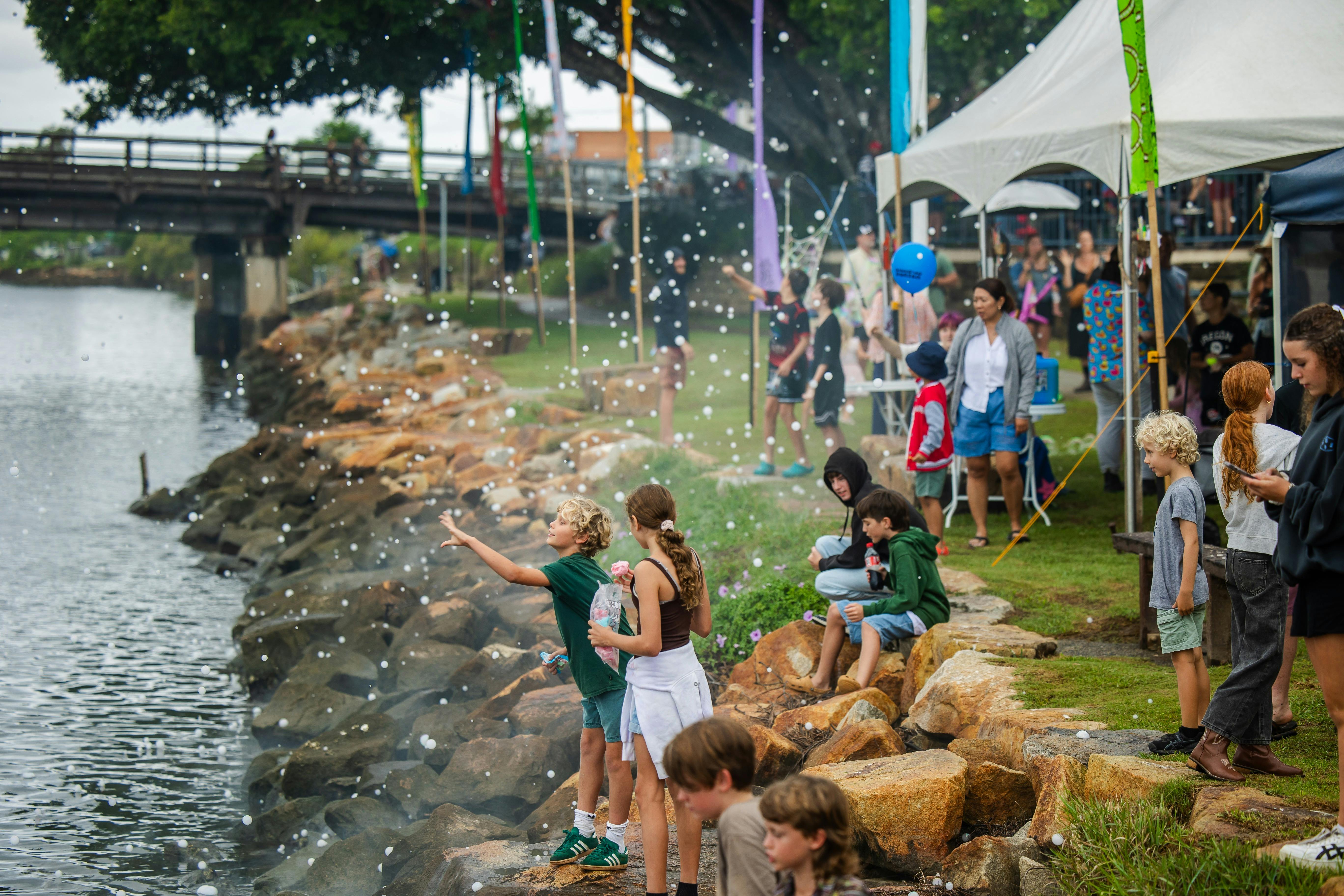 Open Streets Festival Macksville