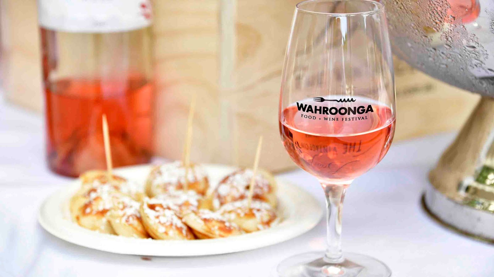 Image for Wahroonga Food and Wine Festival