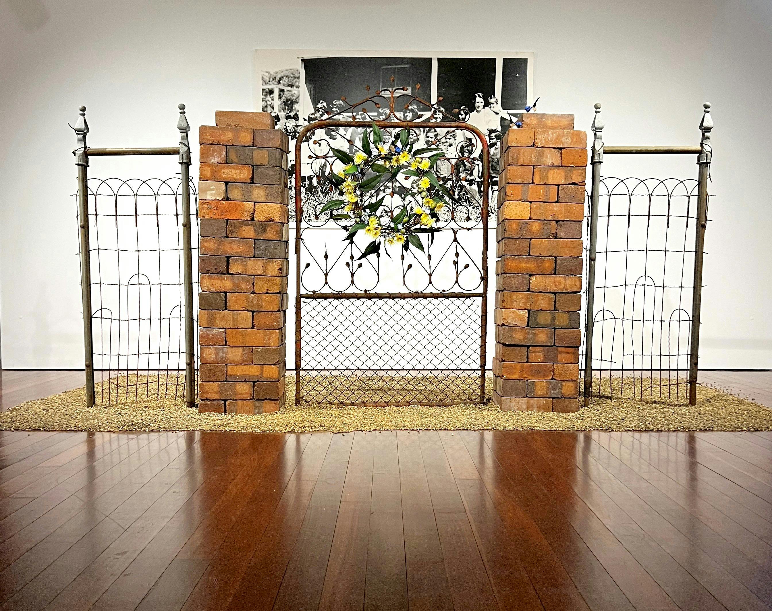 Bun dja, Exhibition by Aunty Julie Freeman and Markeeta Freeman