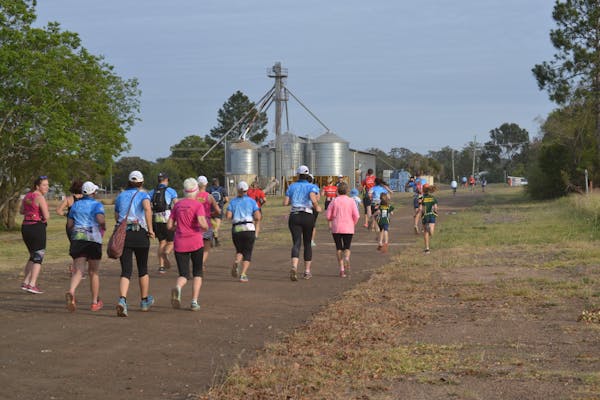 South Burnett Rail Trail