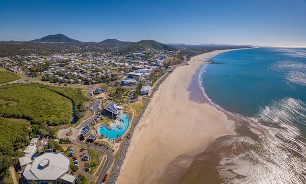 Yeppoon Lagoon