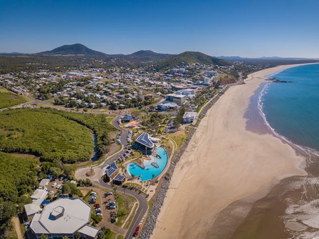 Yeppoon Lagoon