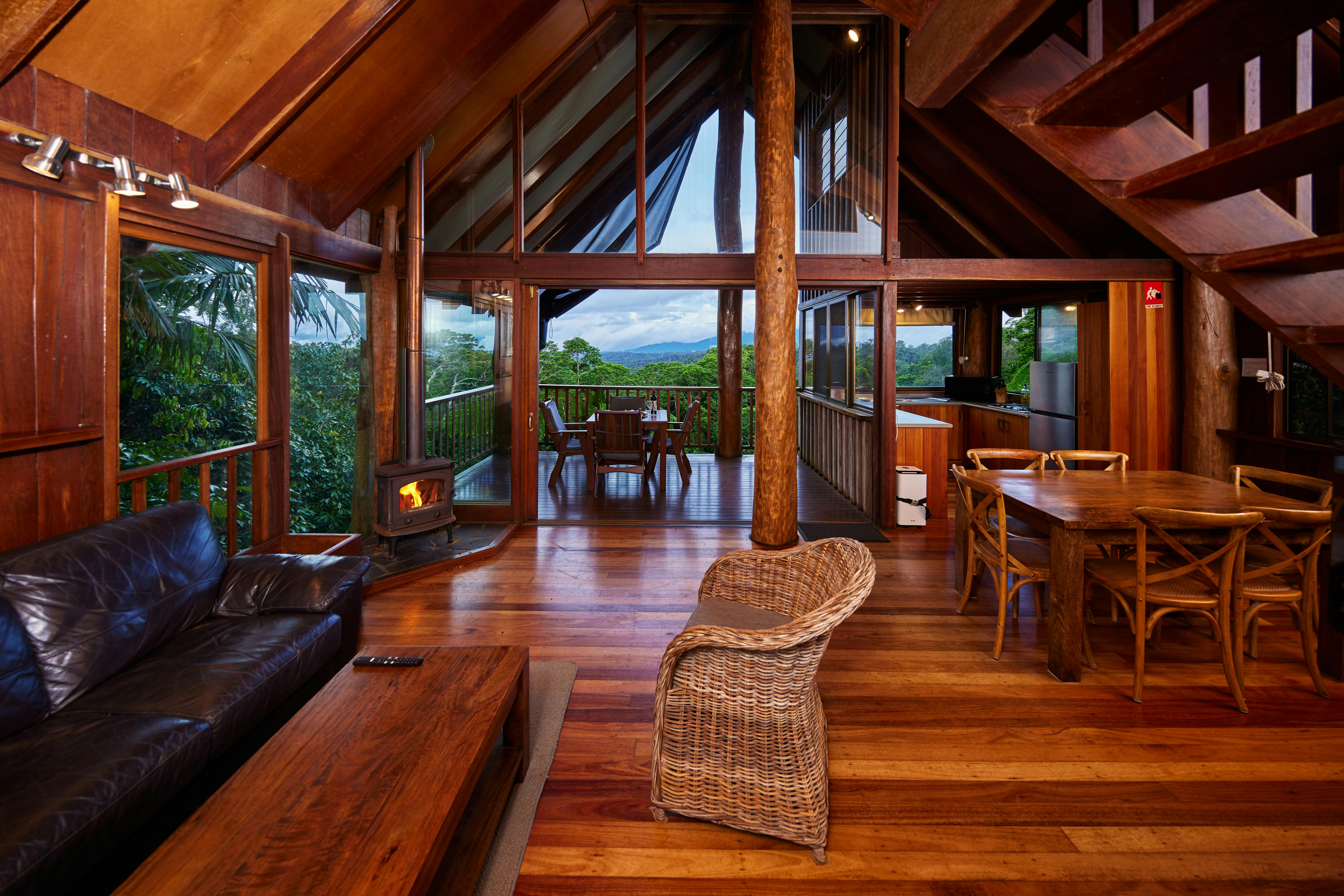 Two Bedroom Treehouse