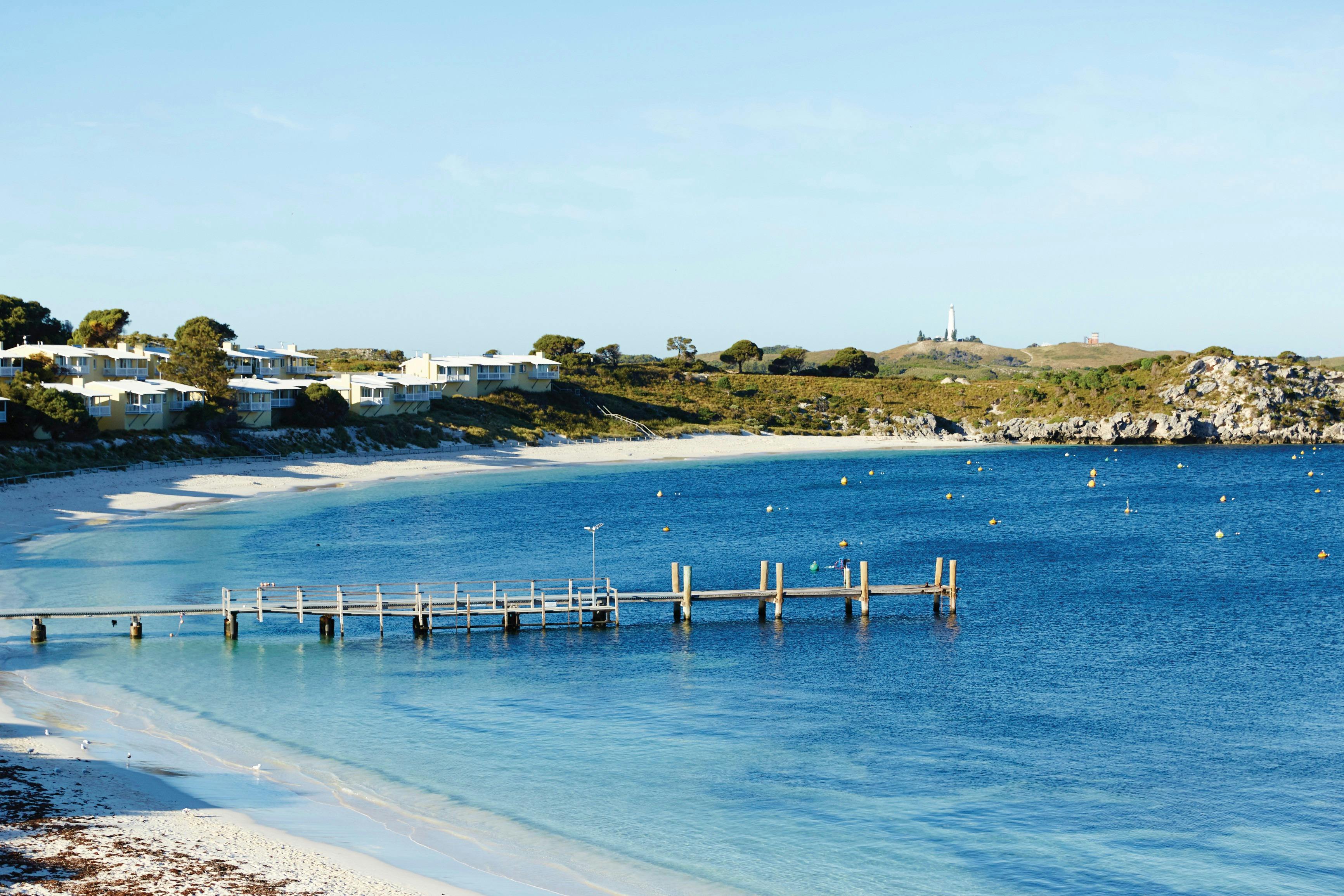 Geordie Bay, Rottnest Island