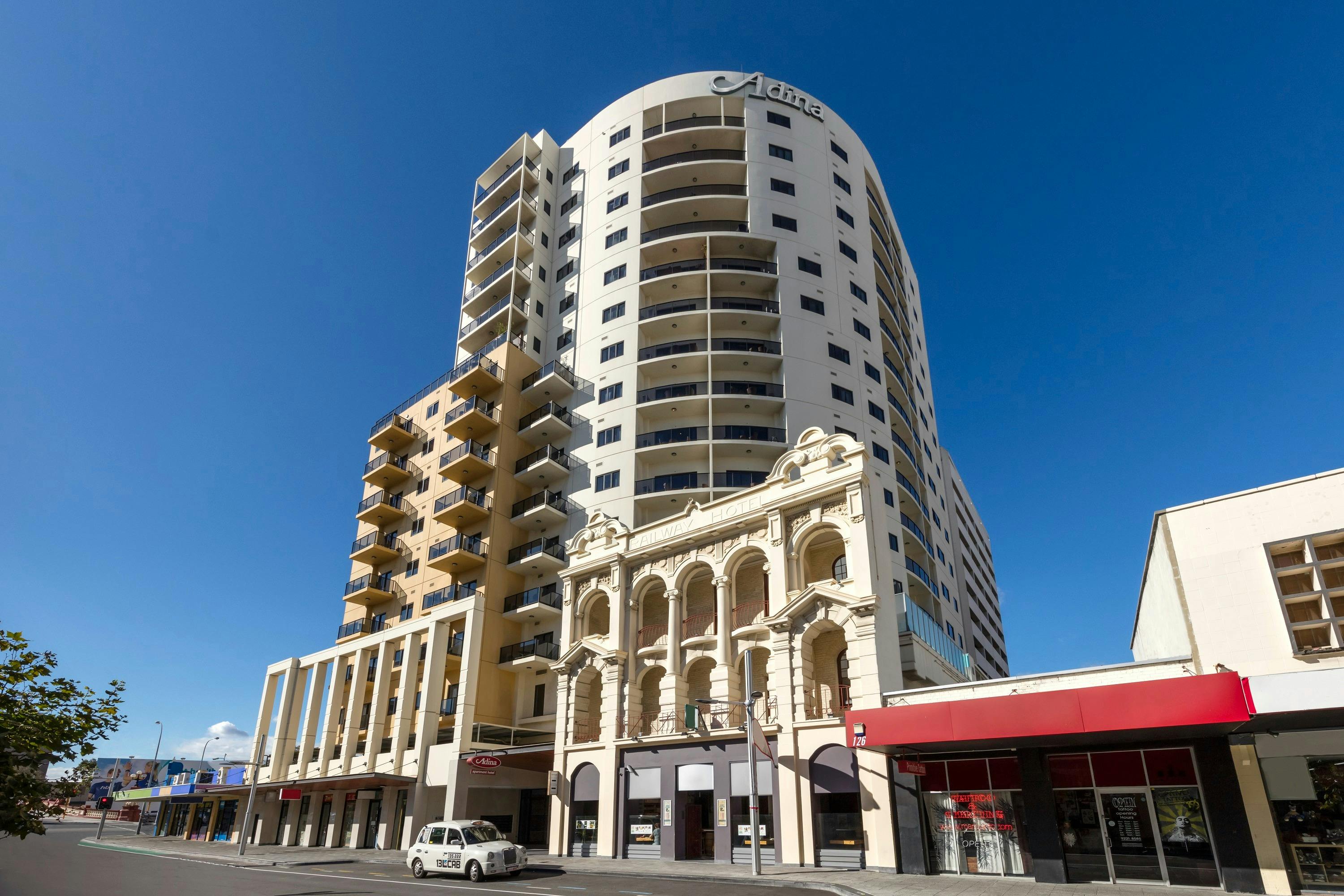 Adina Apartment Hotel Perth Barrack Plaza