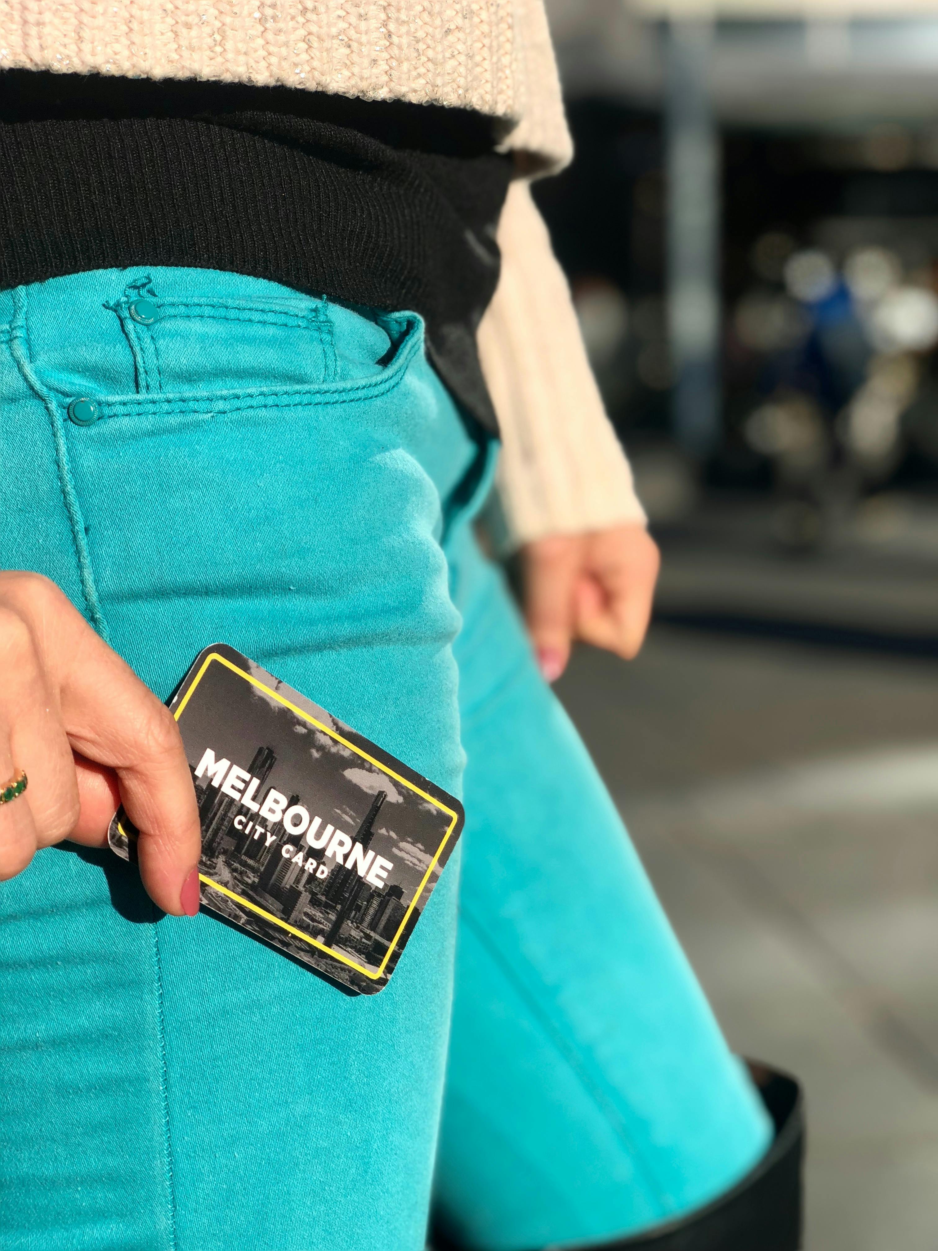 Melbourne City Card - Unlimited Attractions Card
