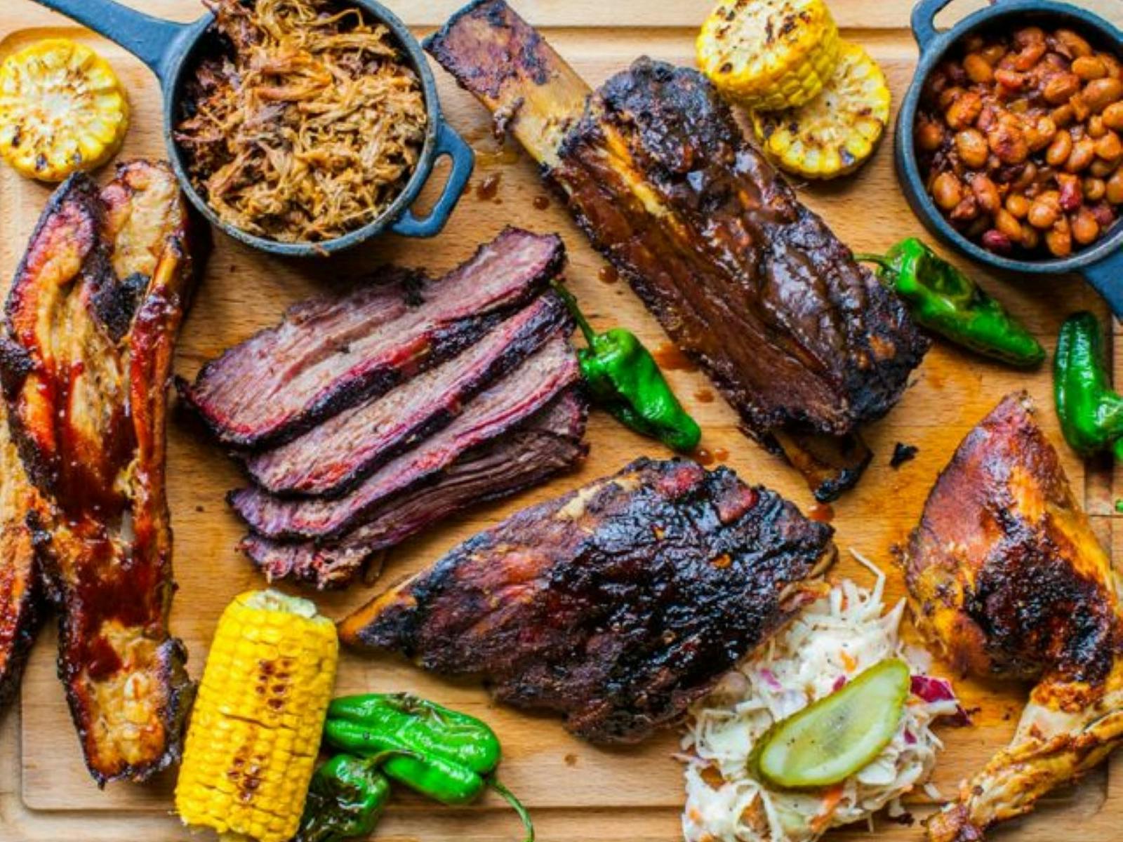 Cherry Street Sports BBQ Bistro