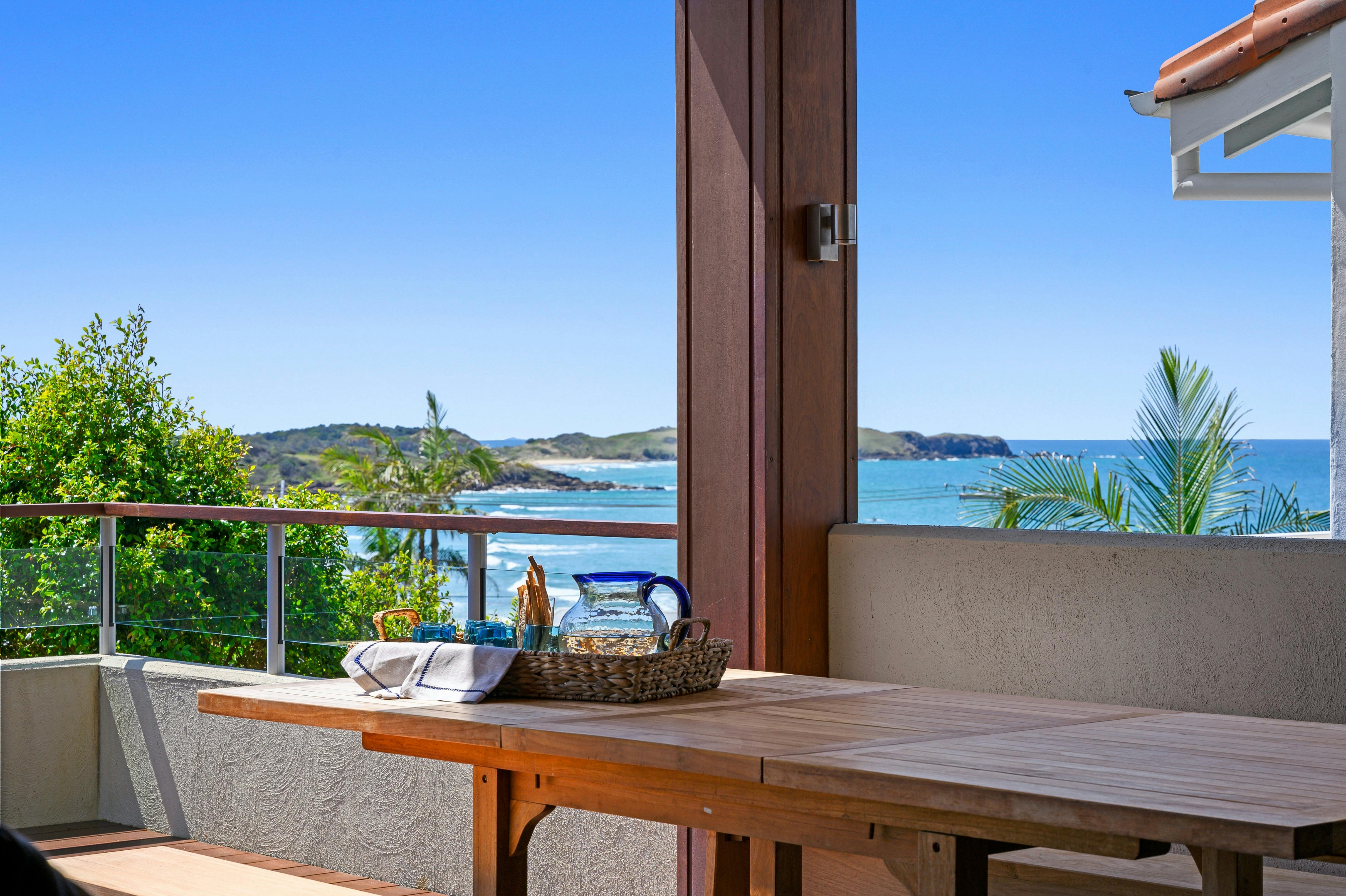 More views from Sundecks