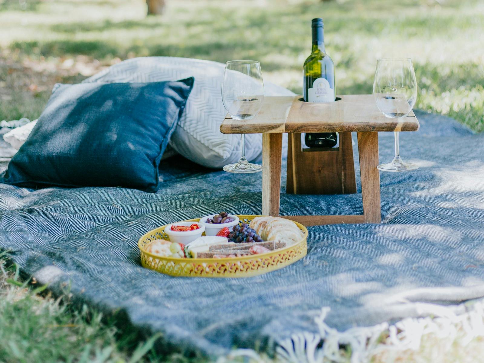 Little river picnics