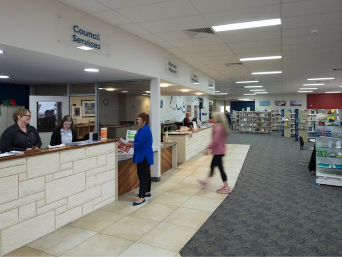 Port MacDonnell Community Complex and Visitor Information Outlet