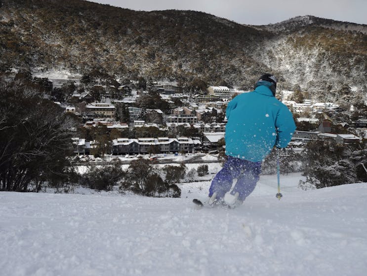 Thredbo GAO Snow Private Luxury Tour Sydney, Australia Official