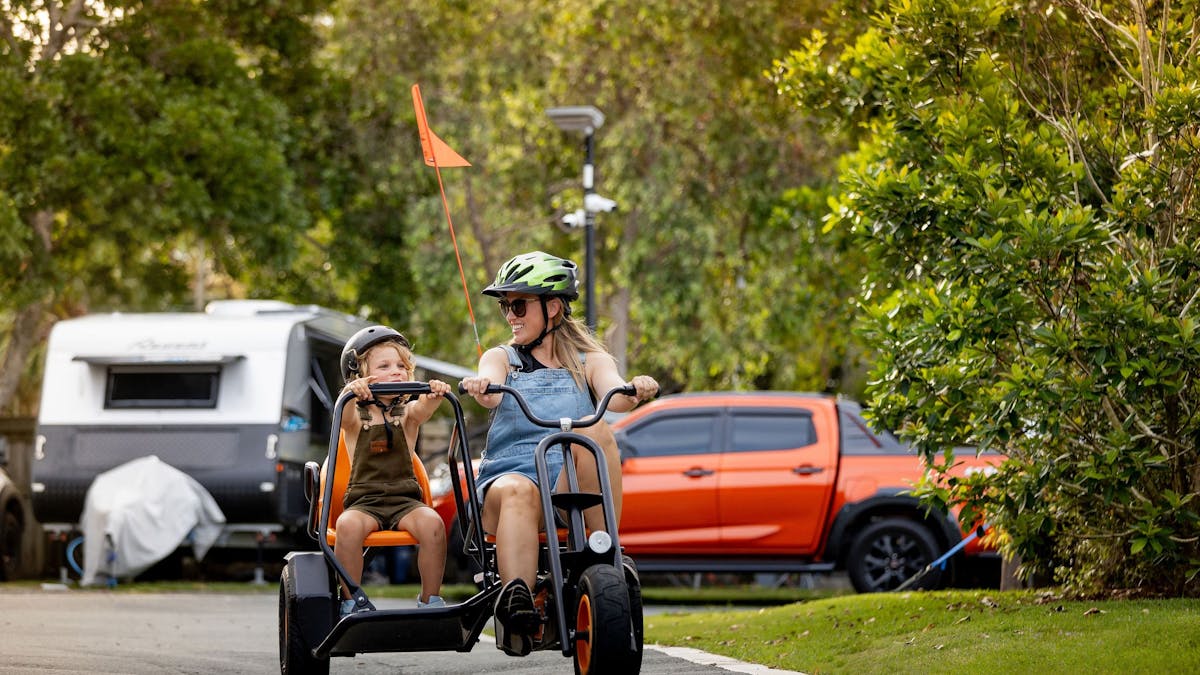 pedal karts