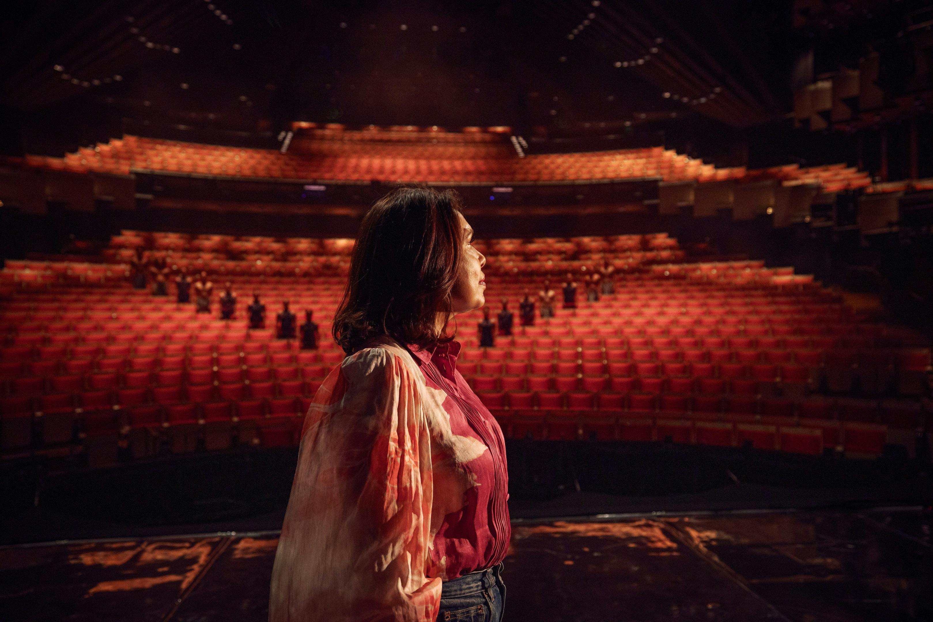 Bangarra Dance Theatre's Illume at Sydney Opera House