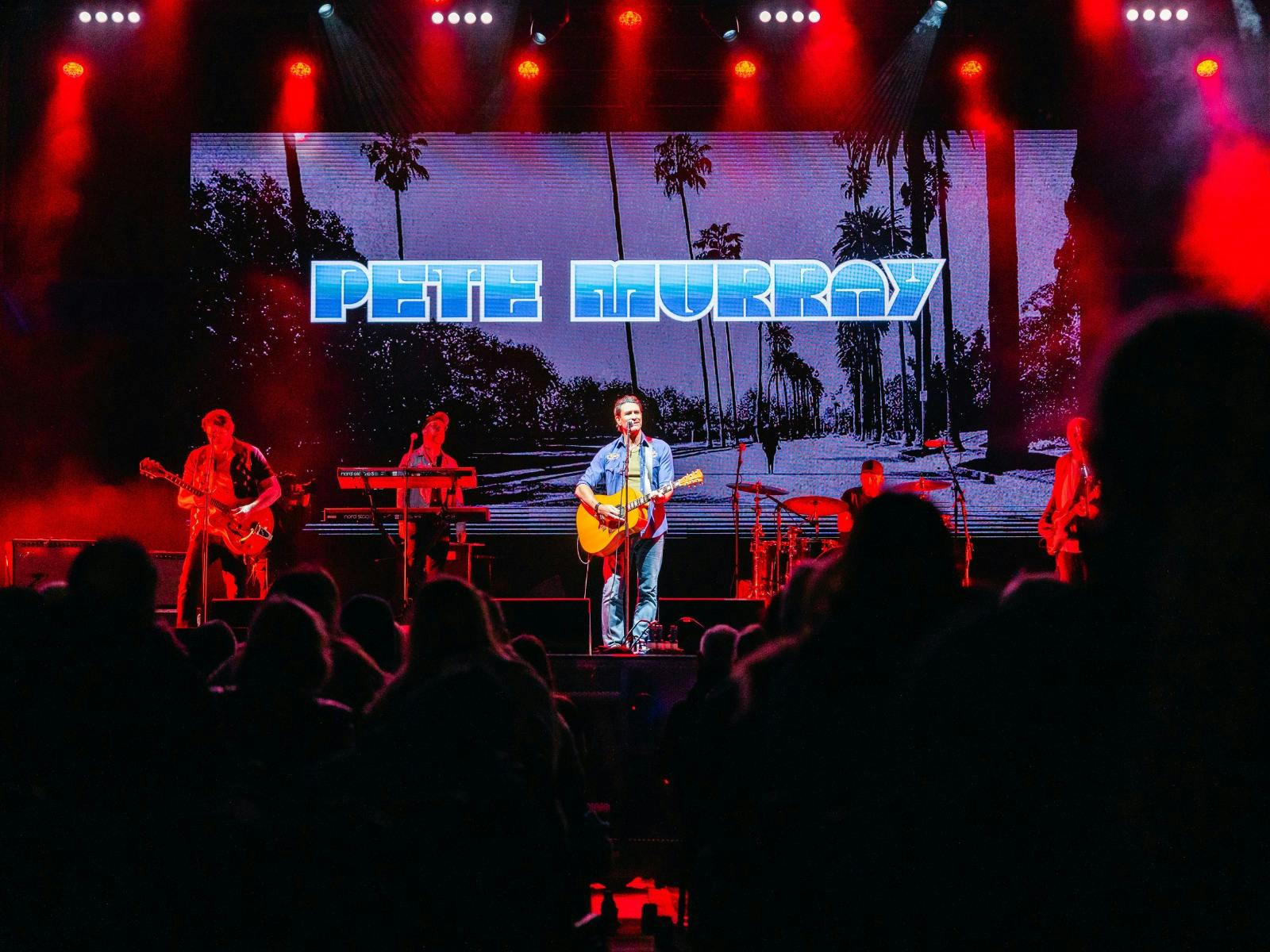 Pete Murray w/ Special Guests