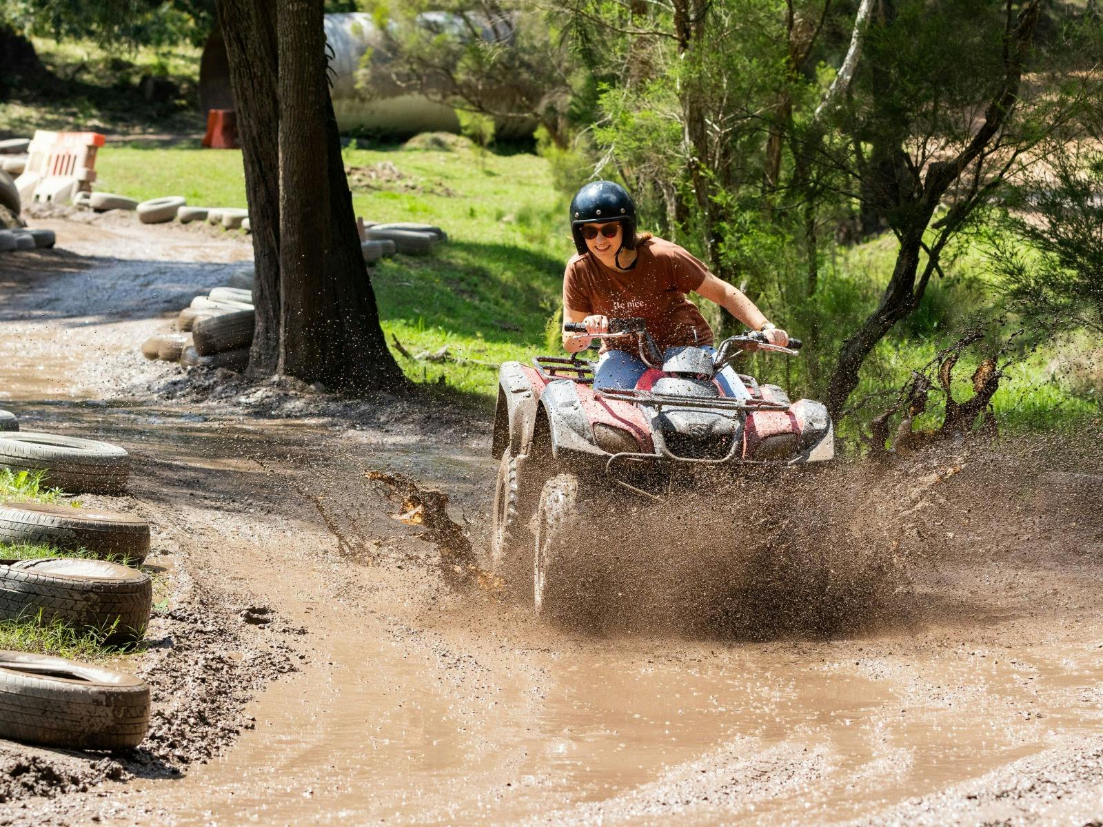 Glenworth Valley Wilderness Adventures