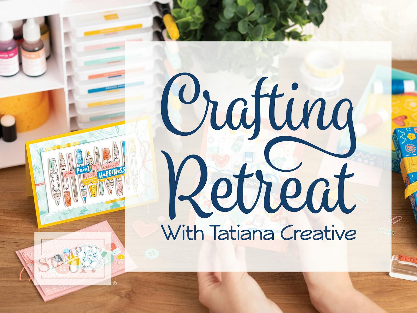 Image for Crafting Retreat