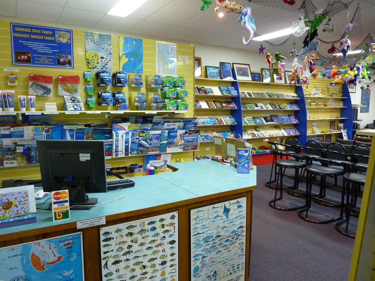 Reef Teach