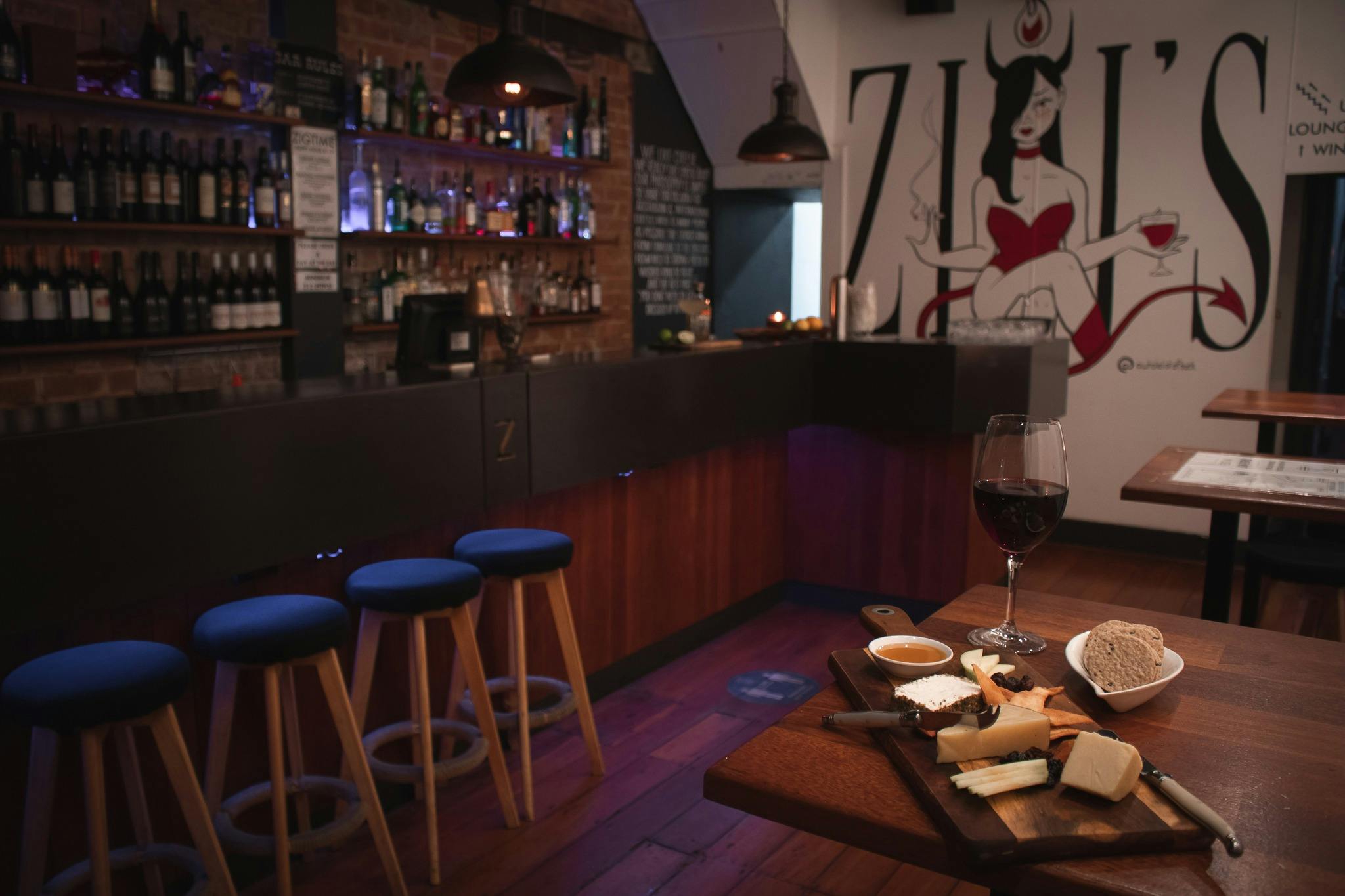 Zigi&#039;s Wine Bar