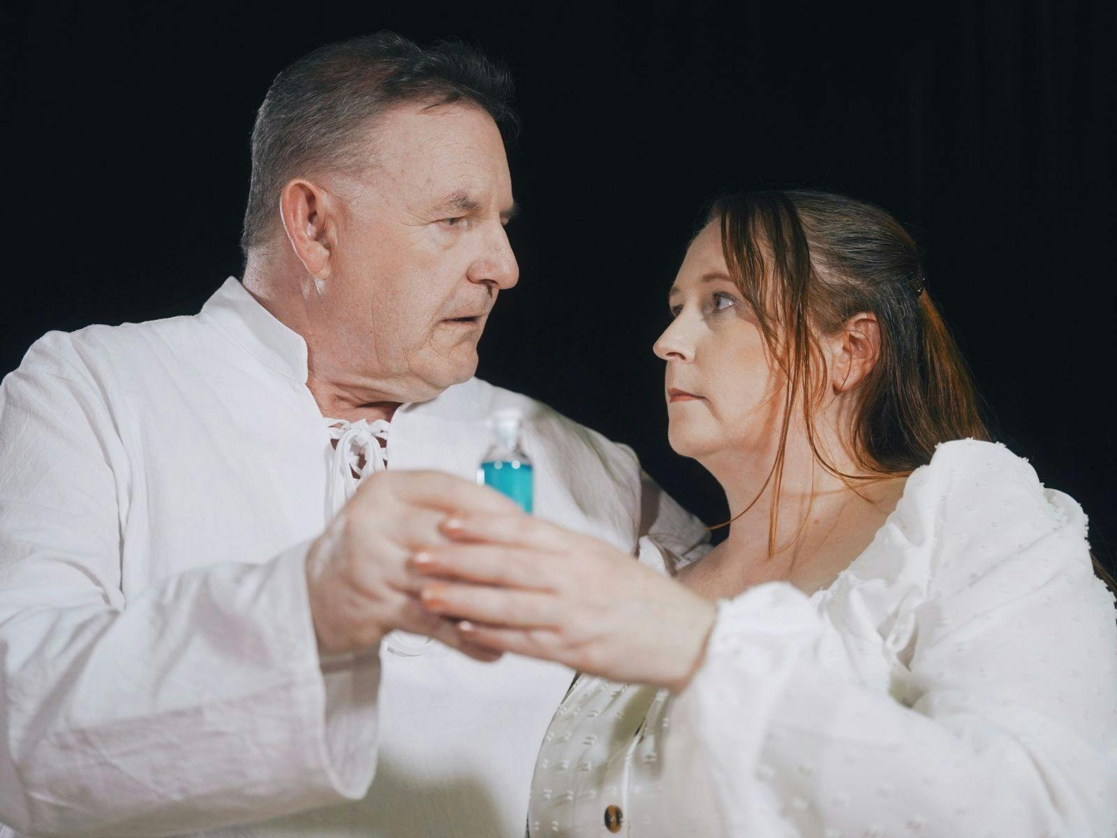 A Tender Thing - SOTA School of the Arts Invermay