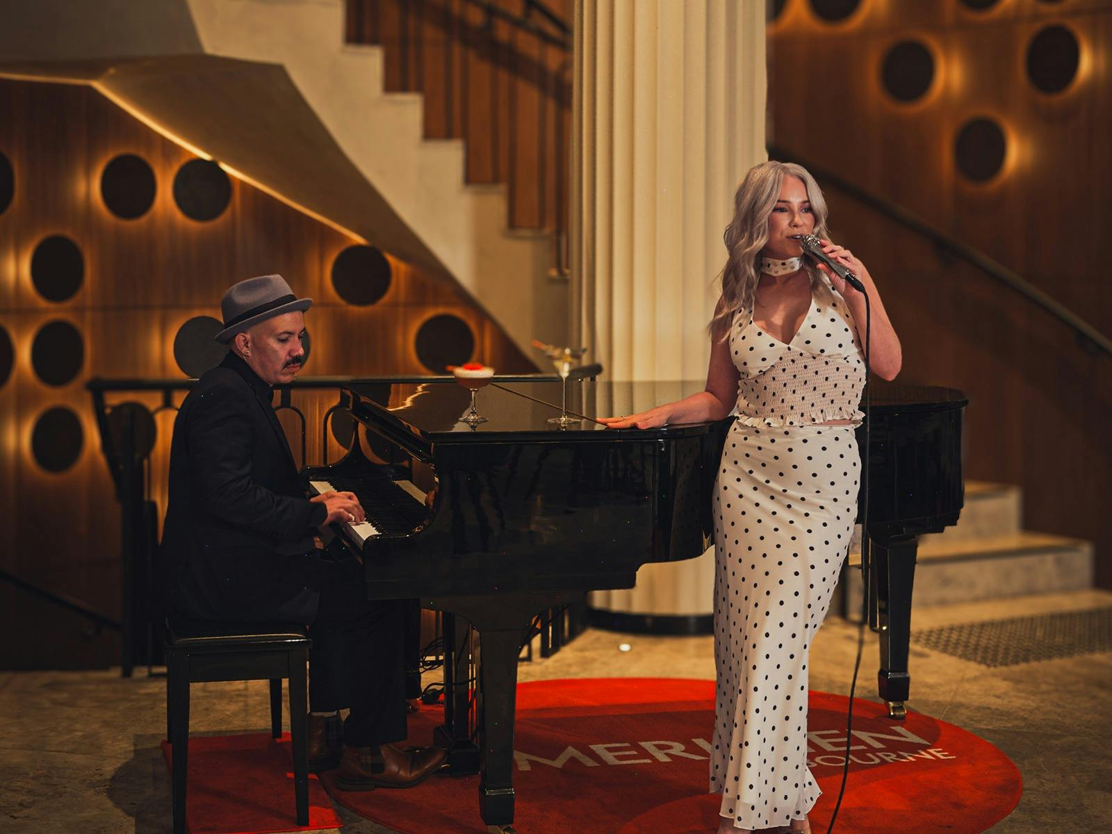 The Grand Jazz Dinner Show