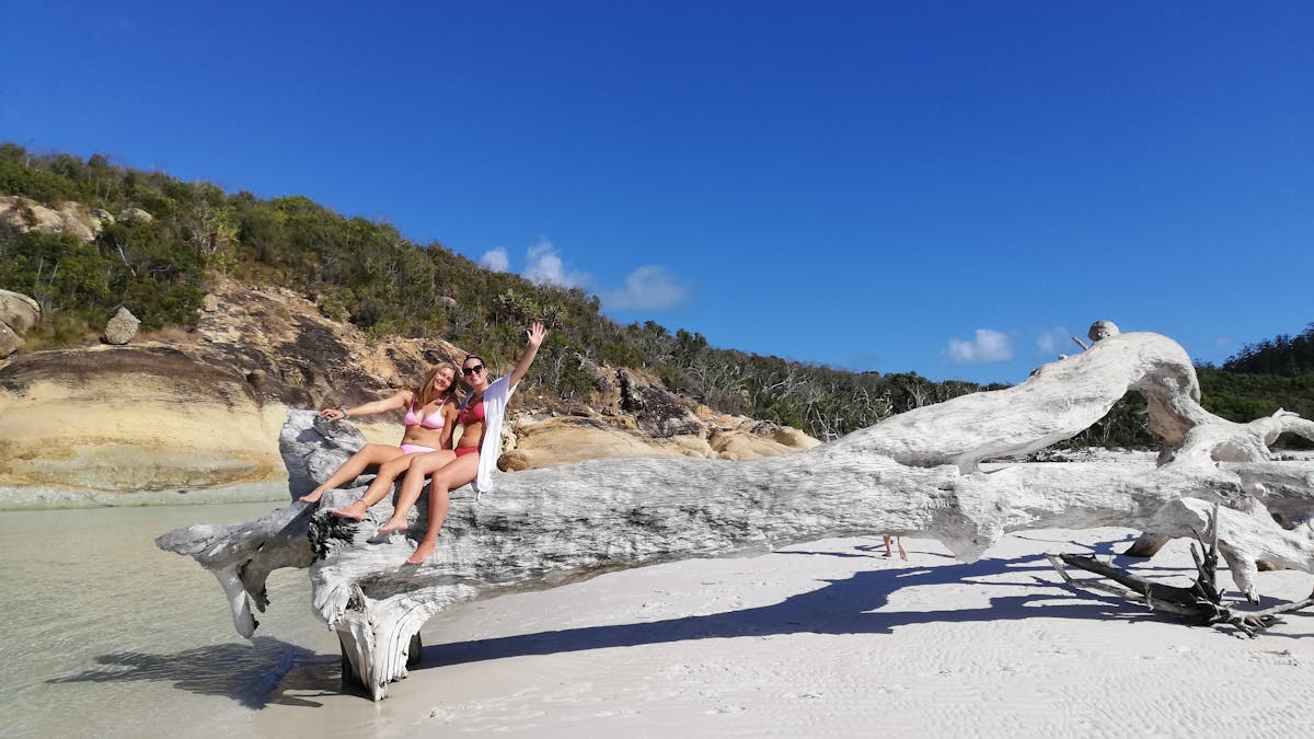 Whitehaven Beach