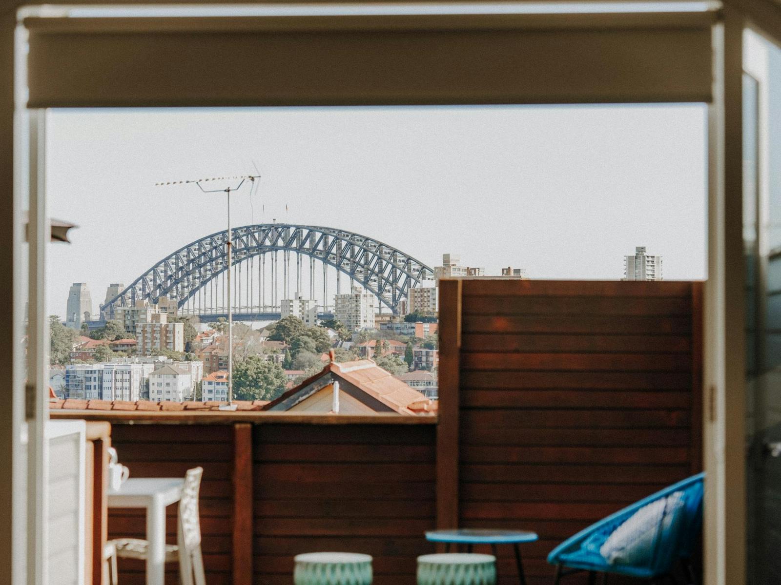 Harbour Bridge View