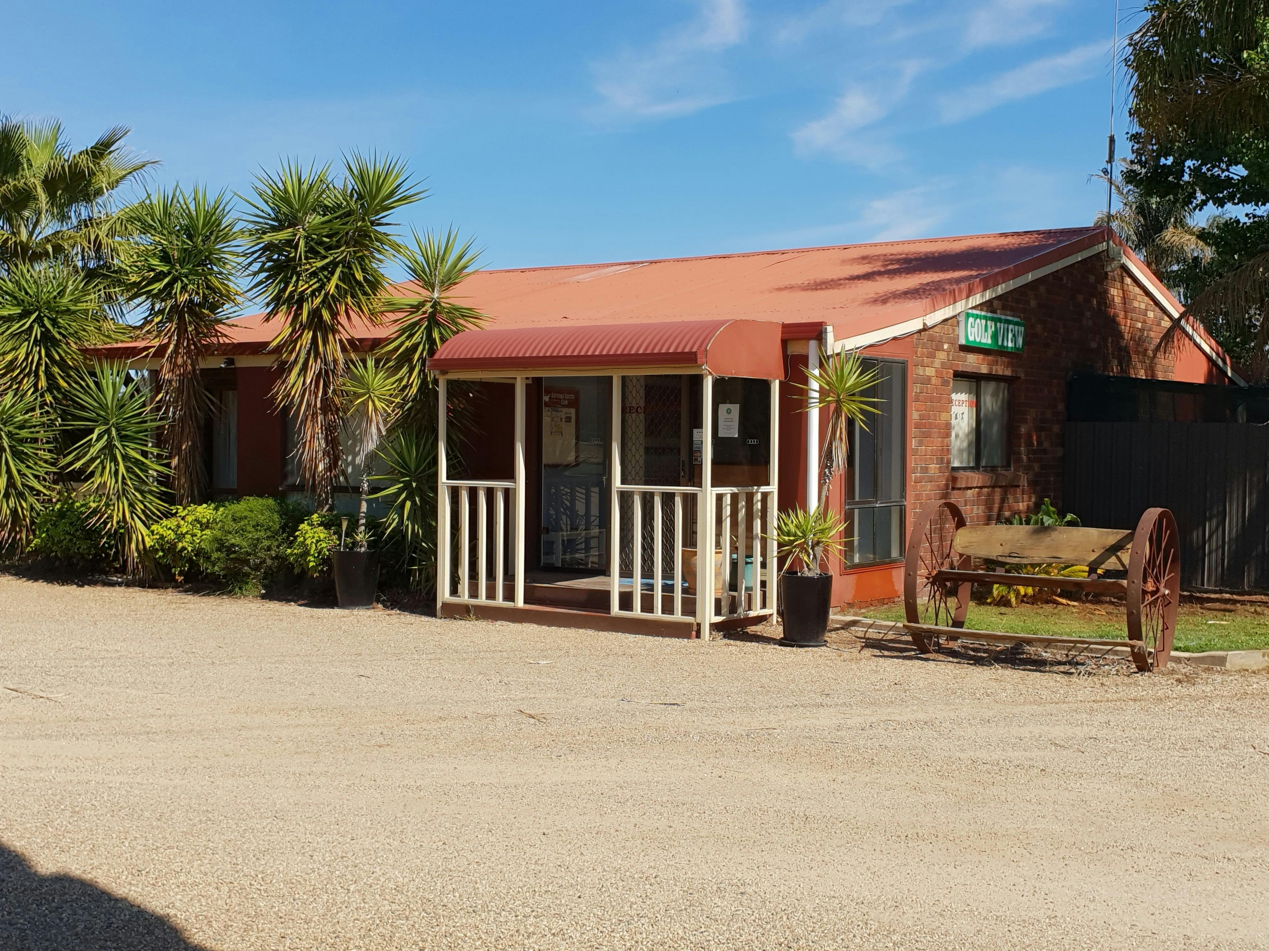 Barooga Golf View Motel | NSW Holidays & Accommodation, Things to Do, Attractions and Events