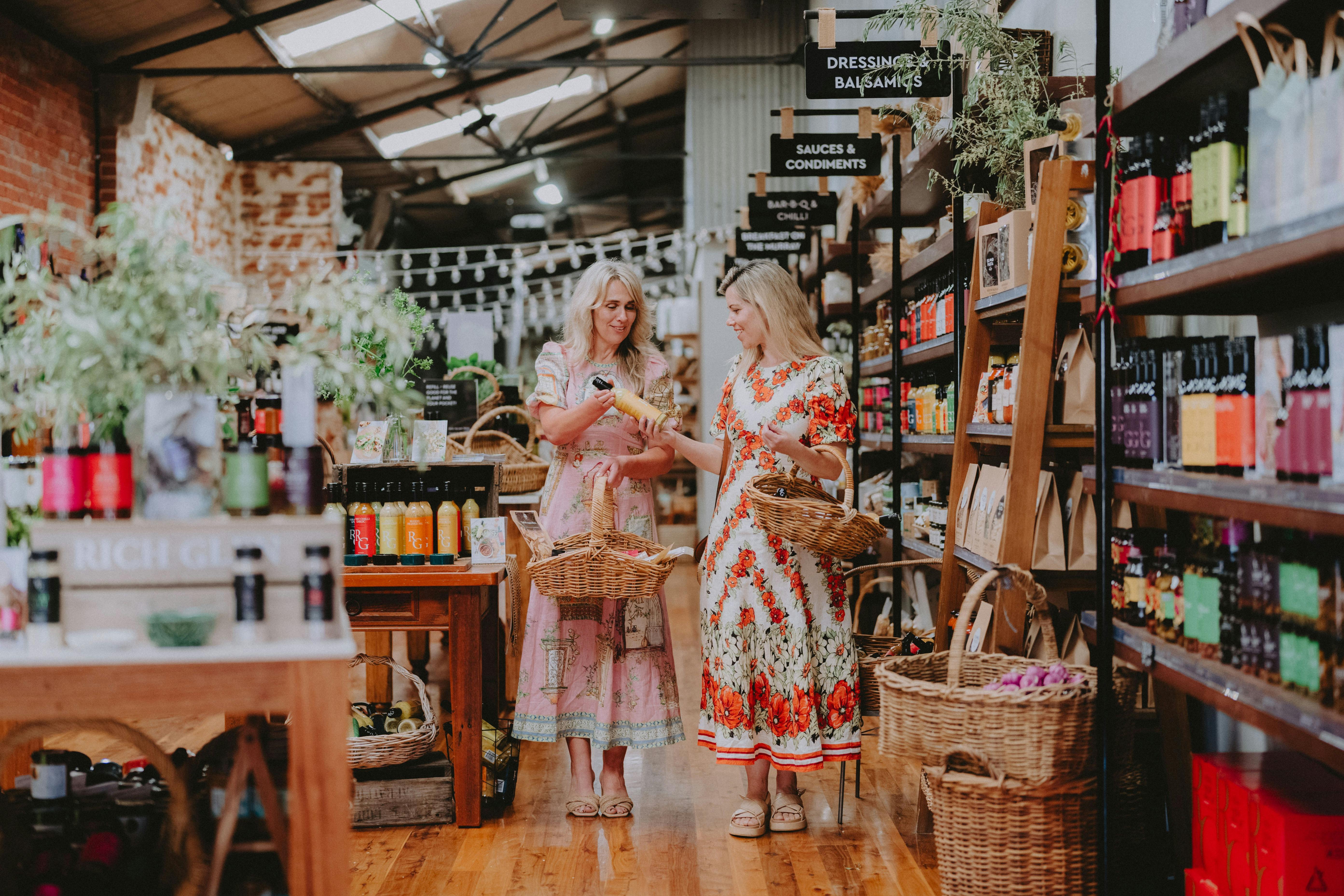 Rich Glen Yarrawonga Provedore