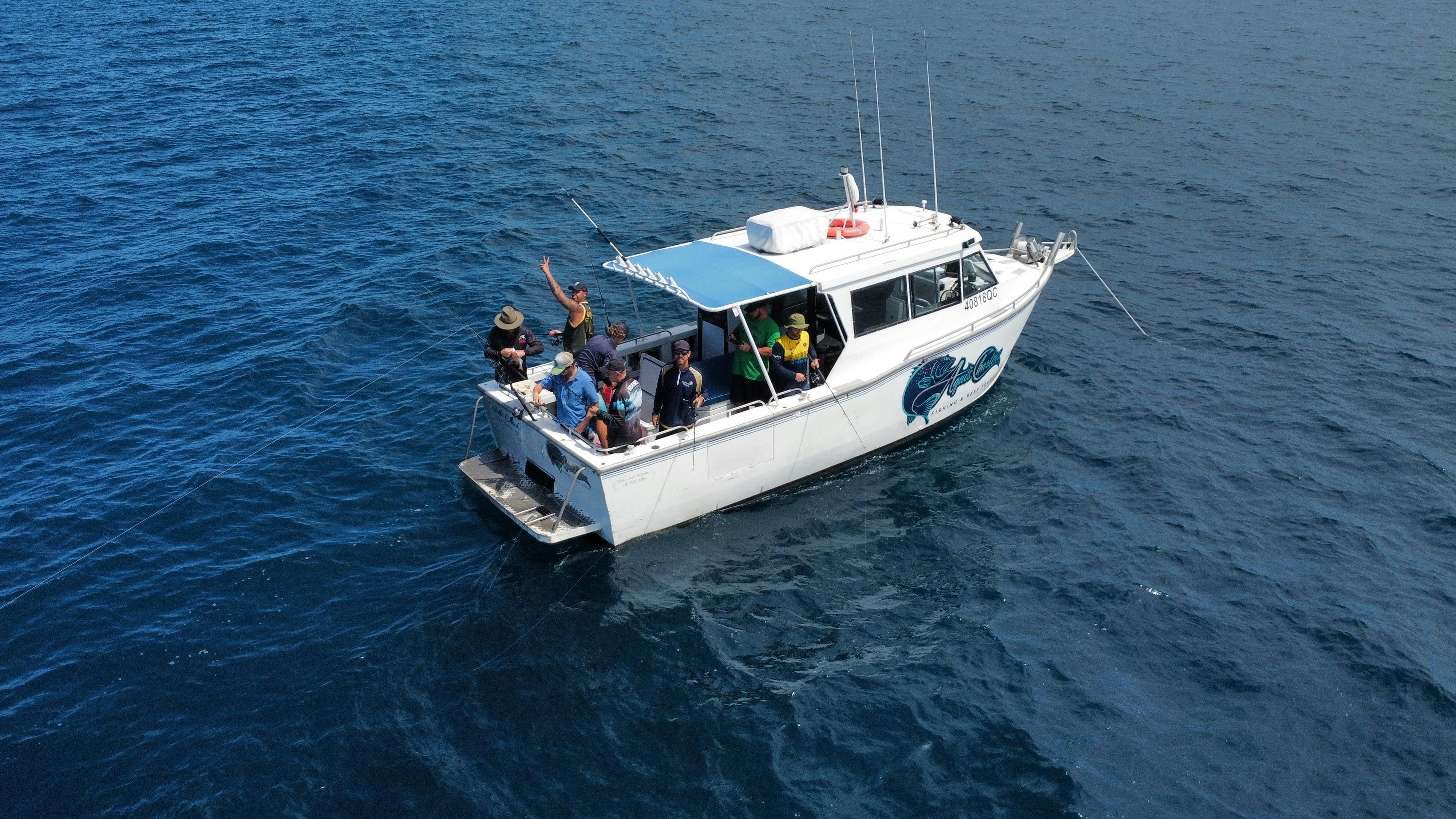 Port Douglas Fishing
