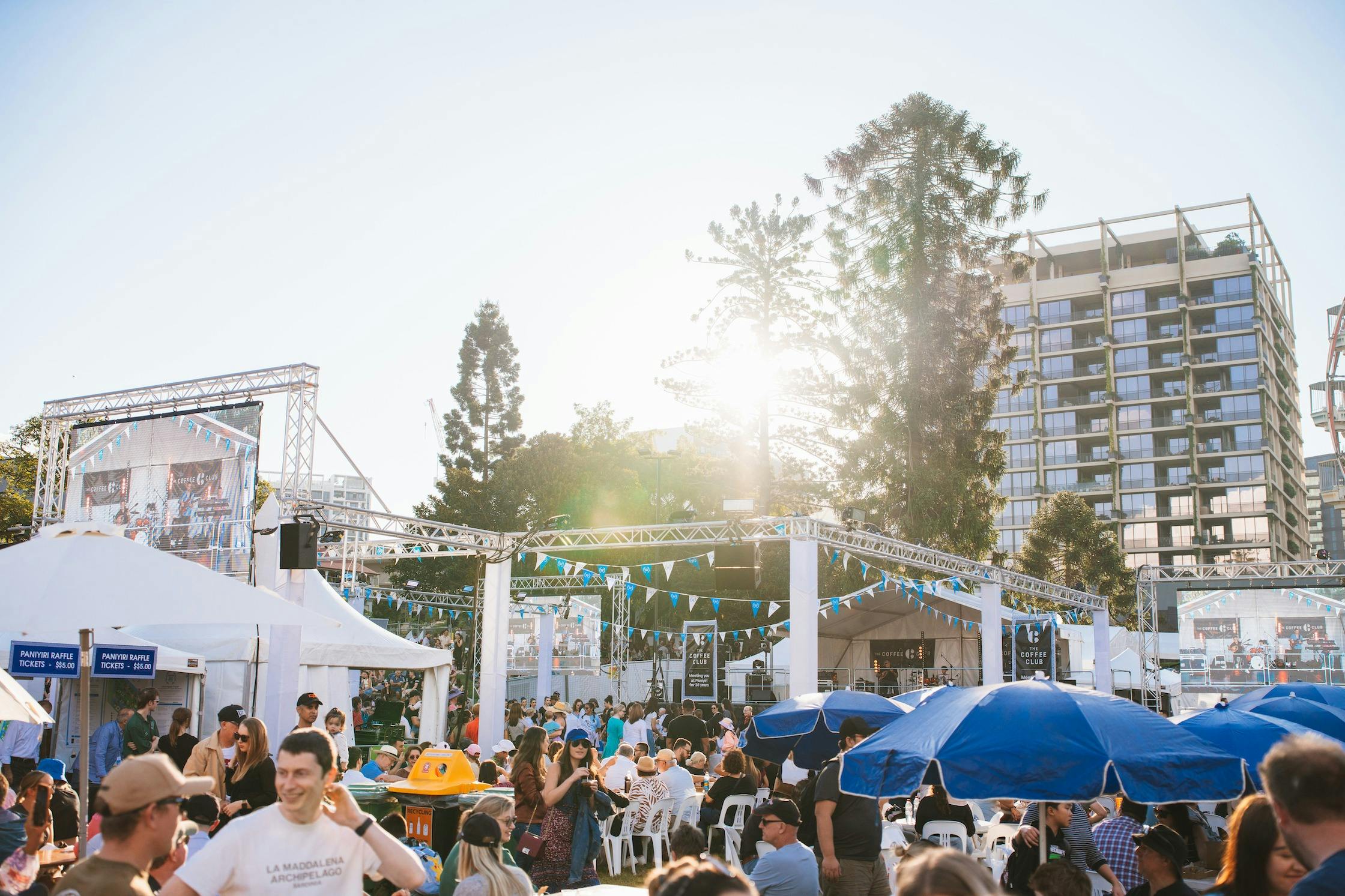 Paniyiri Greek Festival 2025