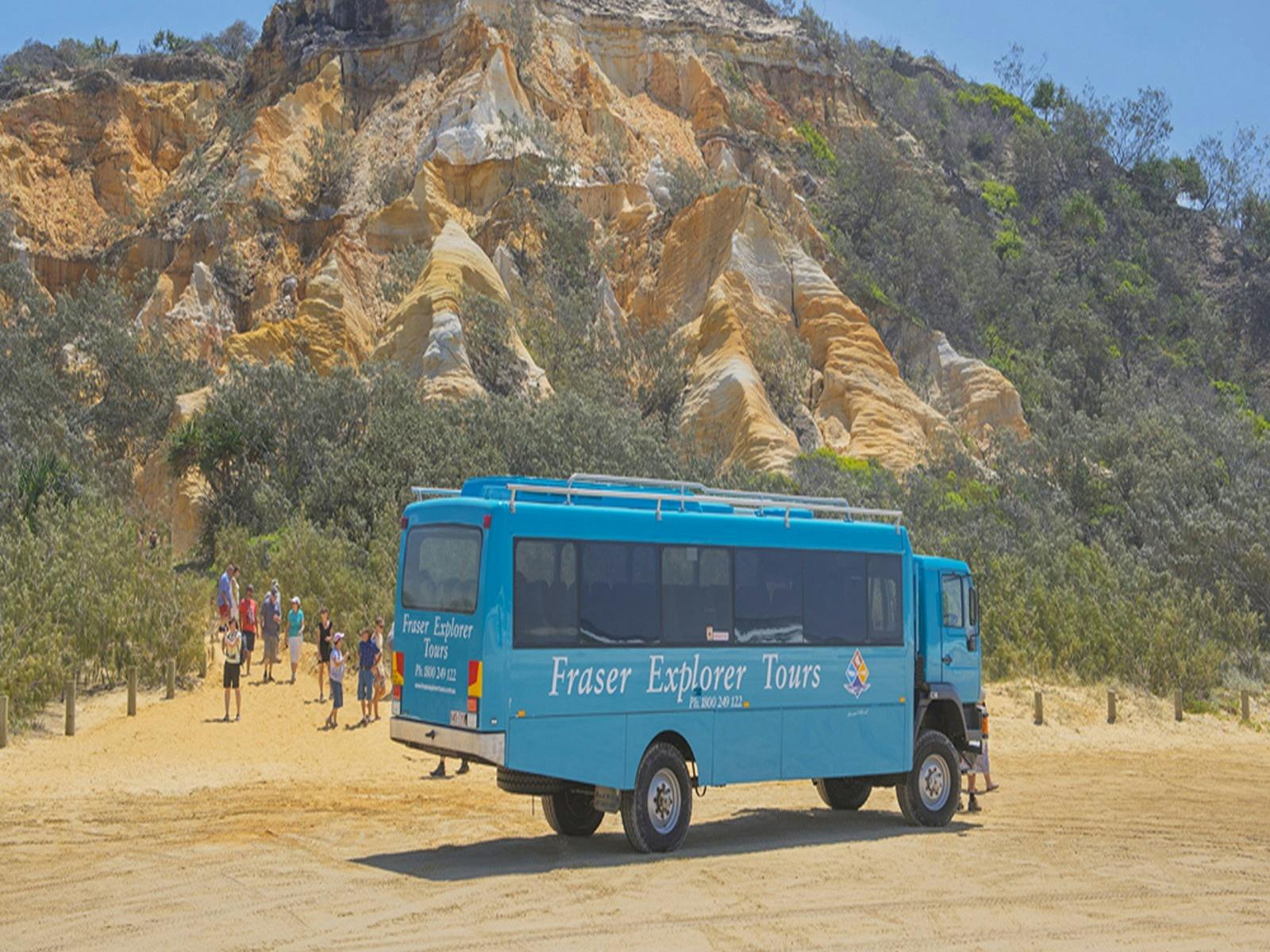 K'Gari Short Break Getaway