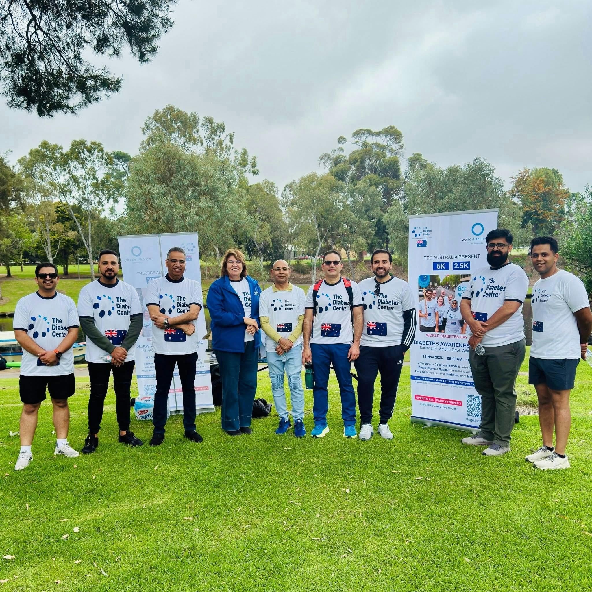 TDC Australia Event