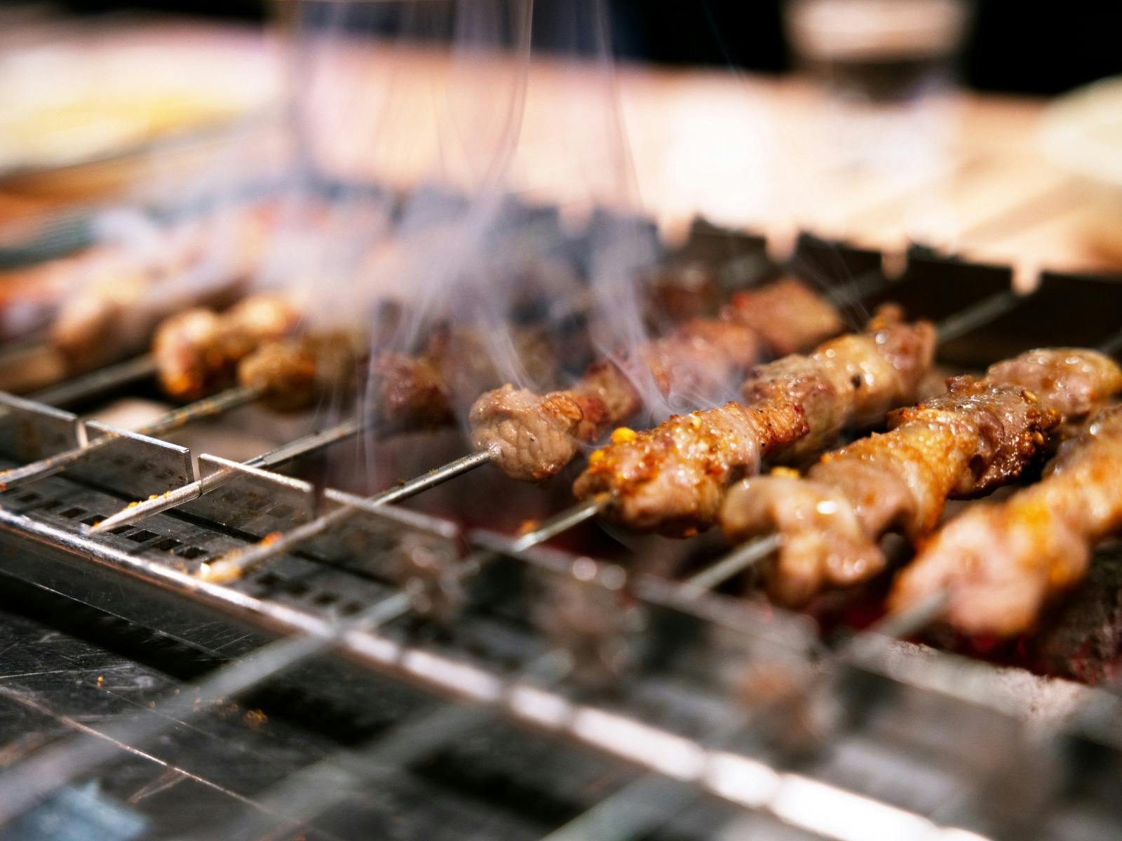 Middle Eastern Feast Cooking Class