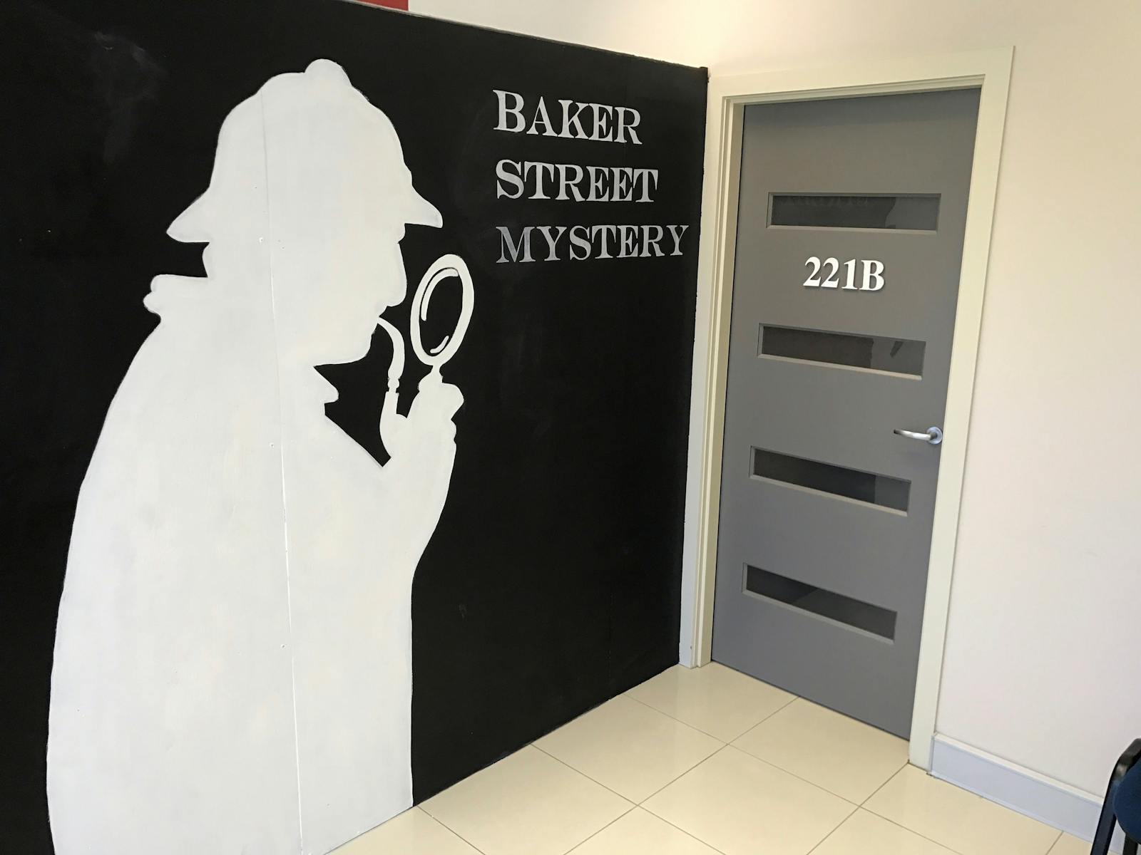 Escape Room Albury