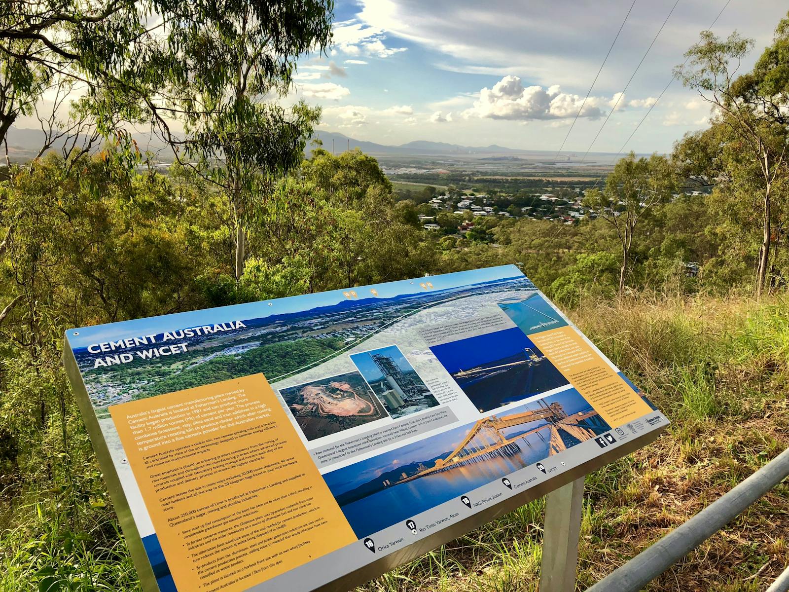 Round Hill Lookout