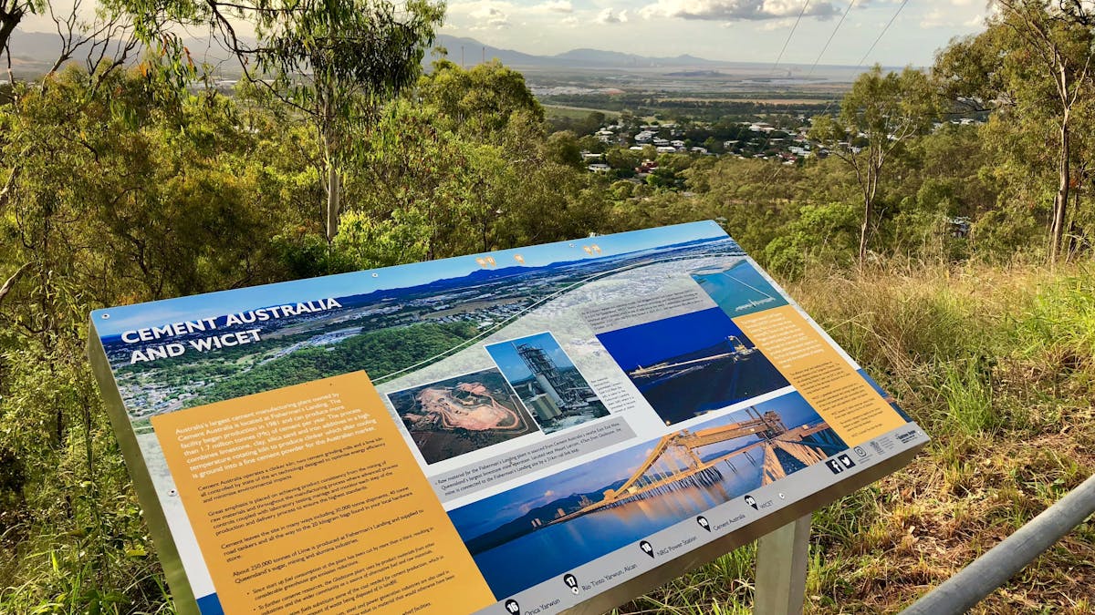 Round Hill Lookout