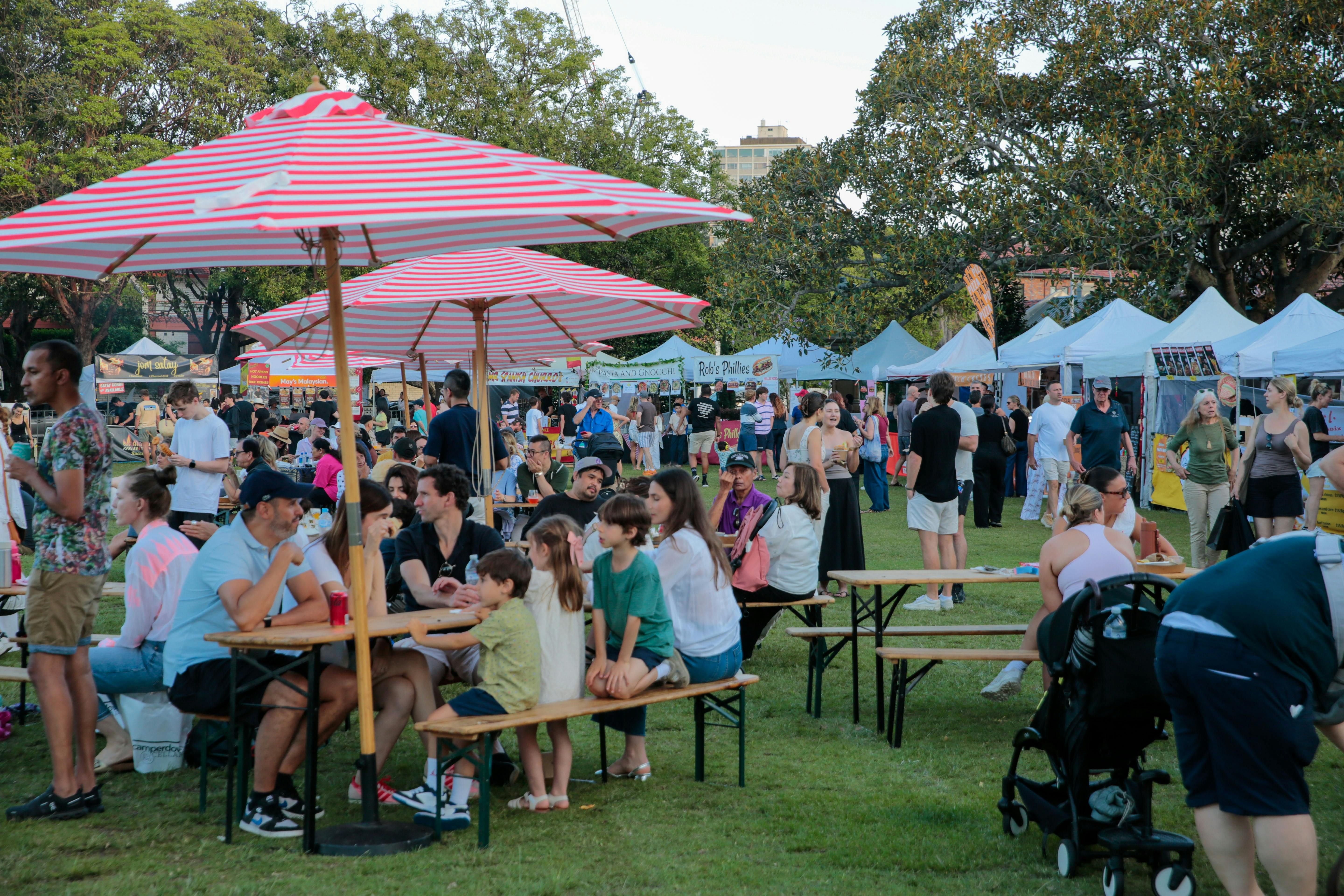Double Bay Christmas Festival