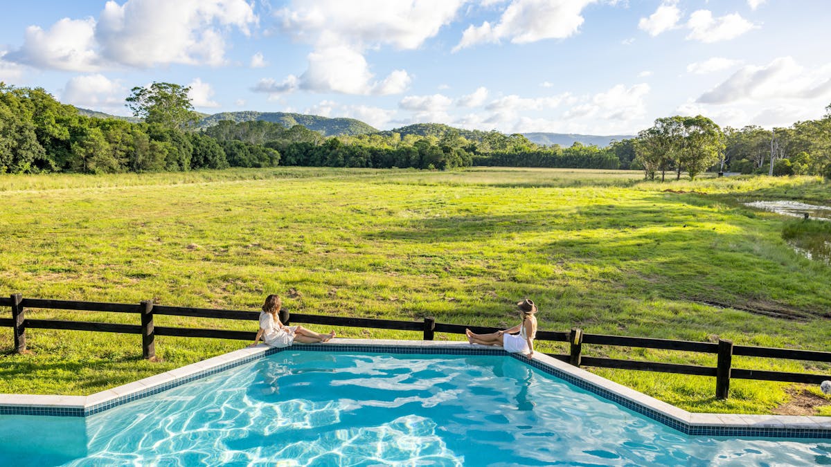 Paddock View Ranch in the Sunny Coast Countryside