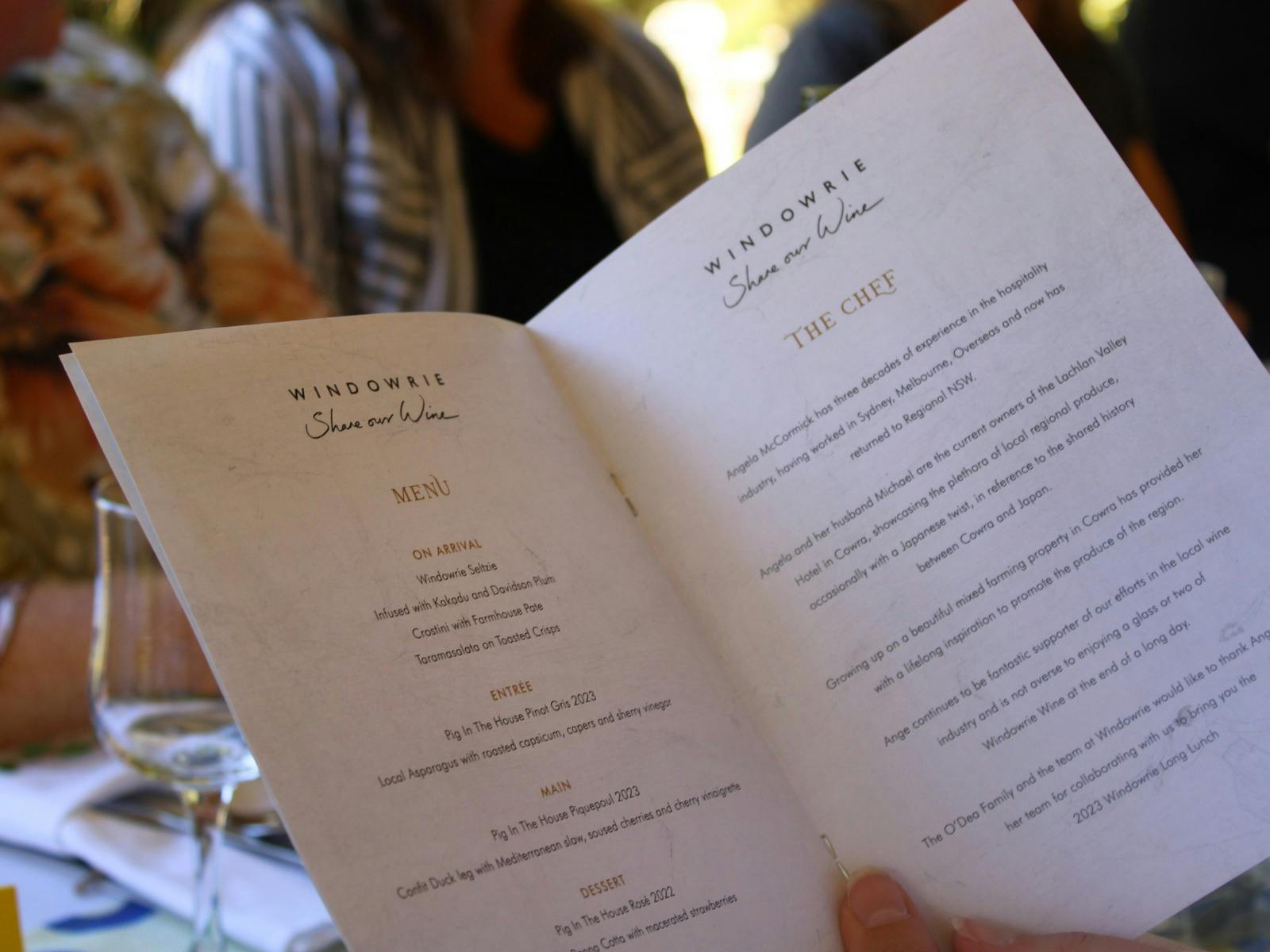 Windowrie Wines