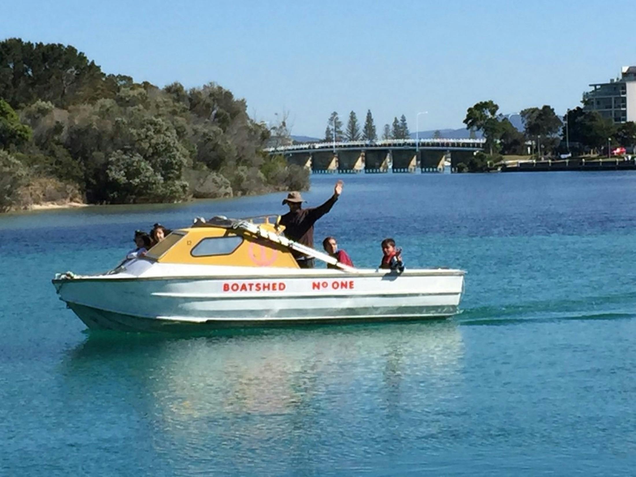 boat hire