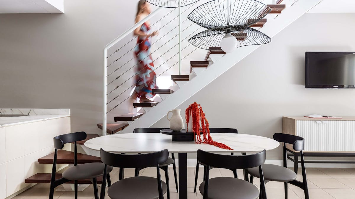 One Bedroom Garden Penthouse