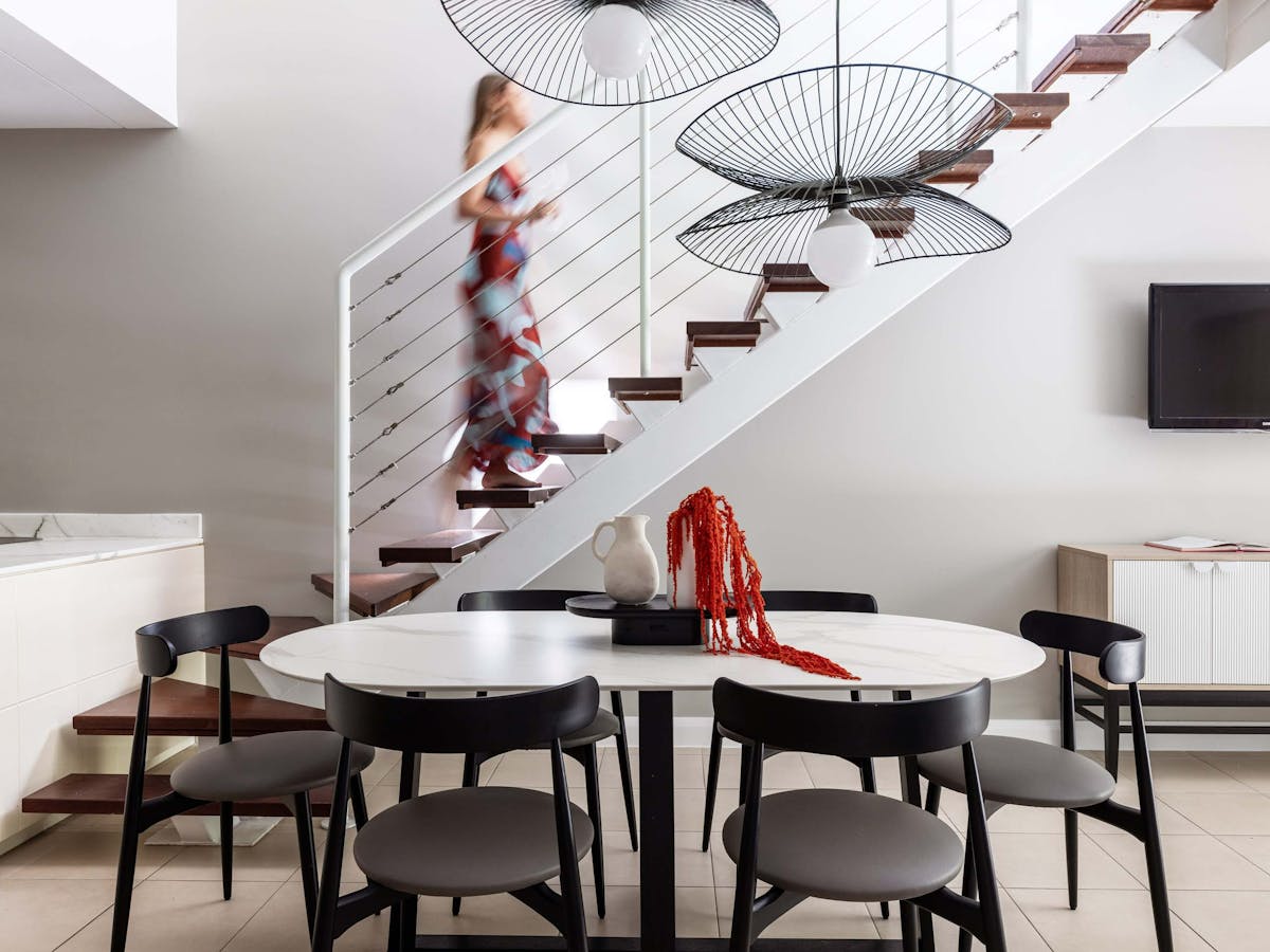 One Bedroom Garden Penthouse