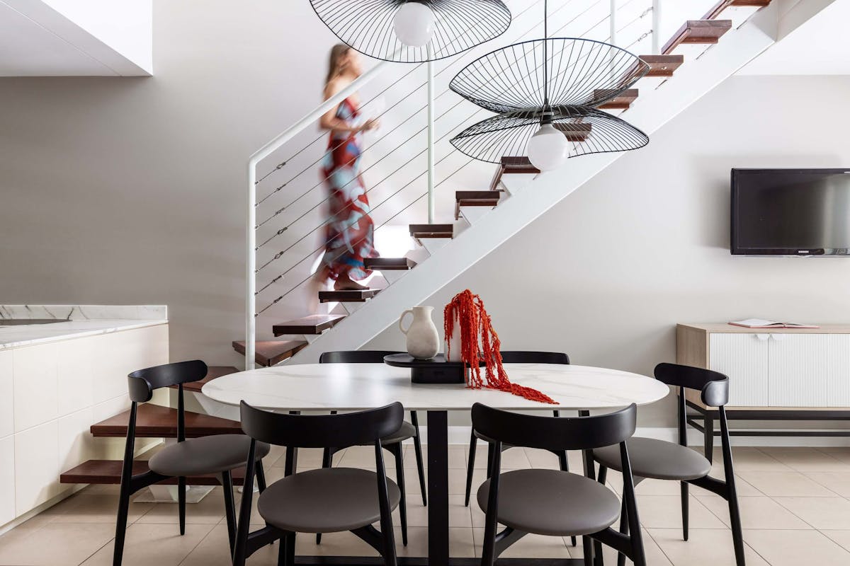 One Bedroom Garden Penthouse
